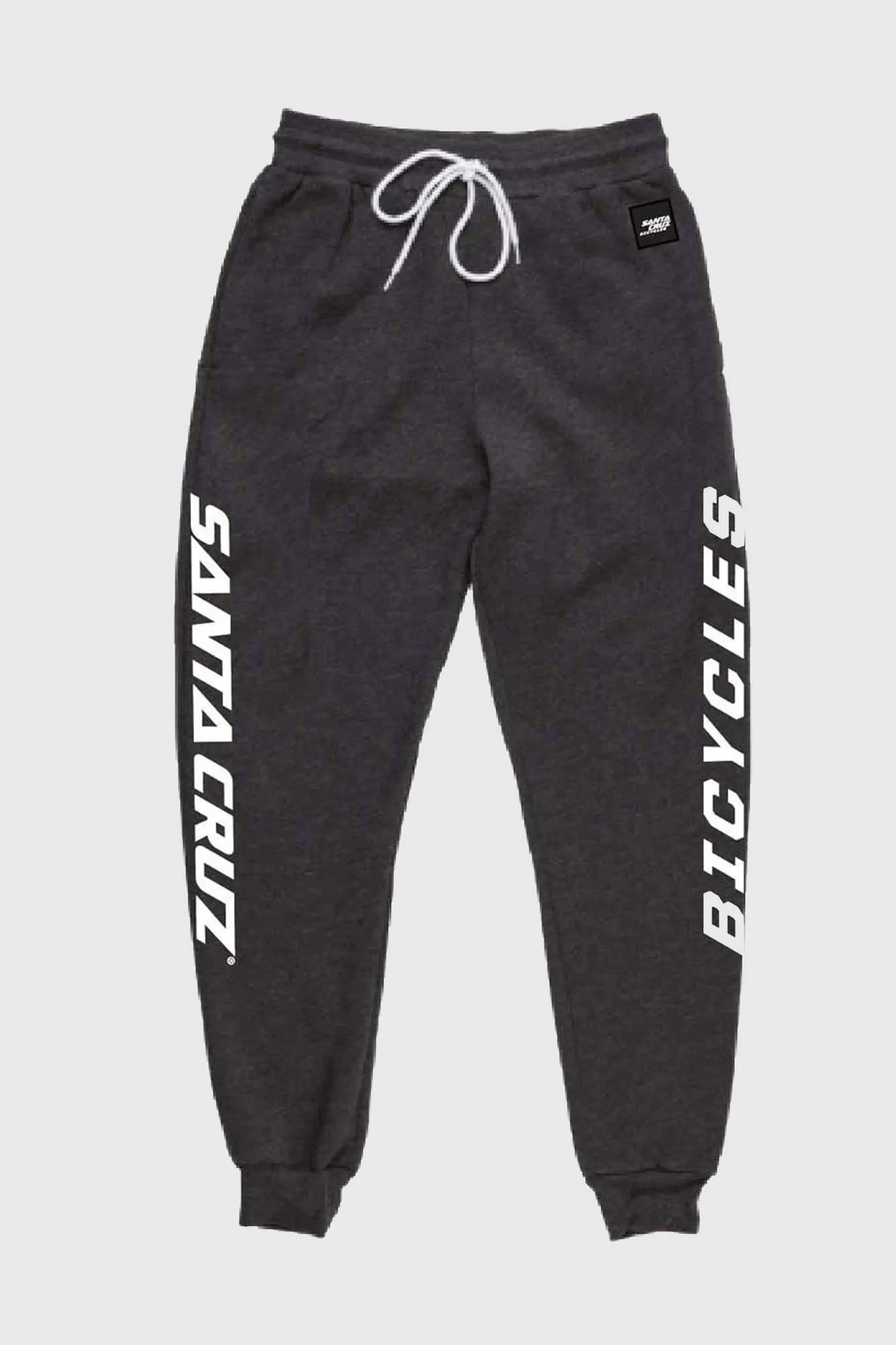 Santa Cruz Patch Sweatpants - Dark Grey