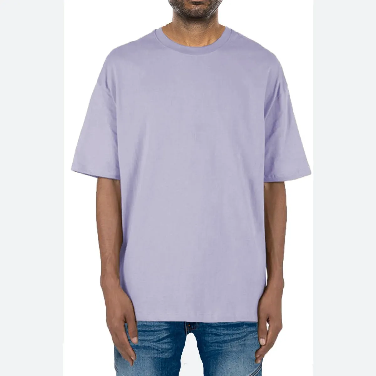 Seafoam Drop Shoulder Tee