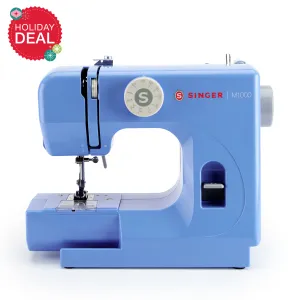 SINGER® M1000 Blue Mending Machine