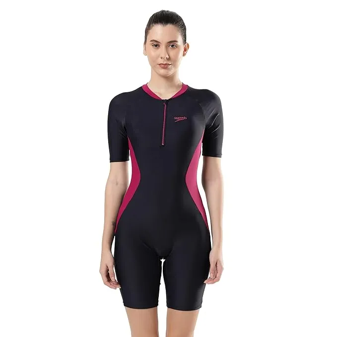 Speedo essential panel Knee Suit