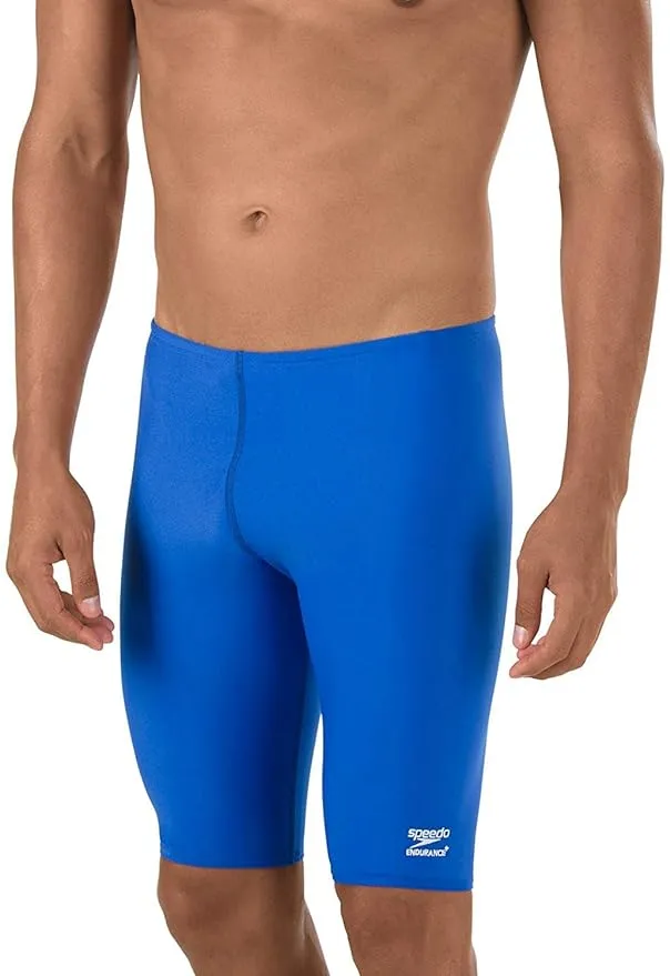 Speedo Men's Endurance  Essential Jammer