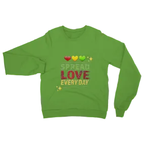 SPREAD LOVE McGregor Clan - Unisex Sweatshirt