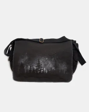 Stars & Night Sky Messenger Bag