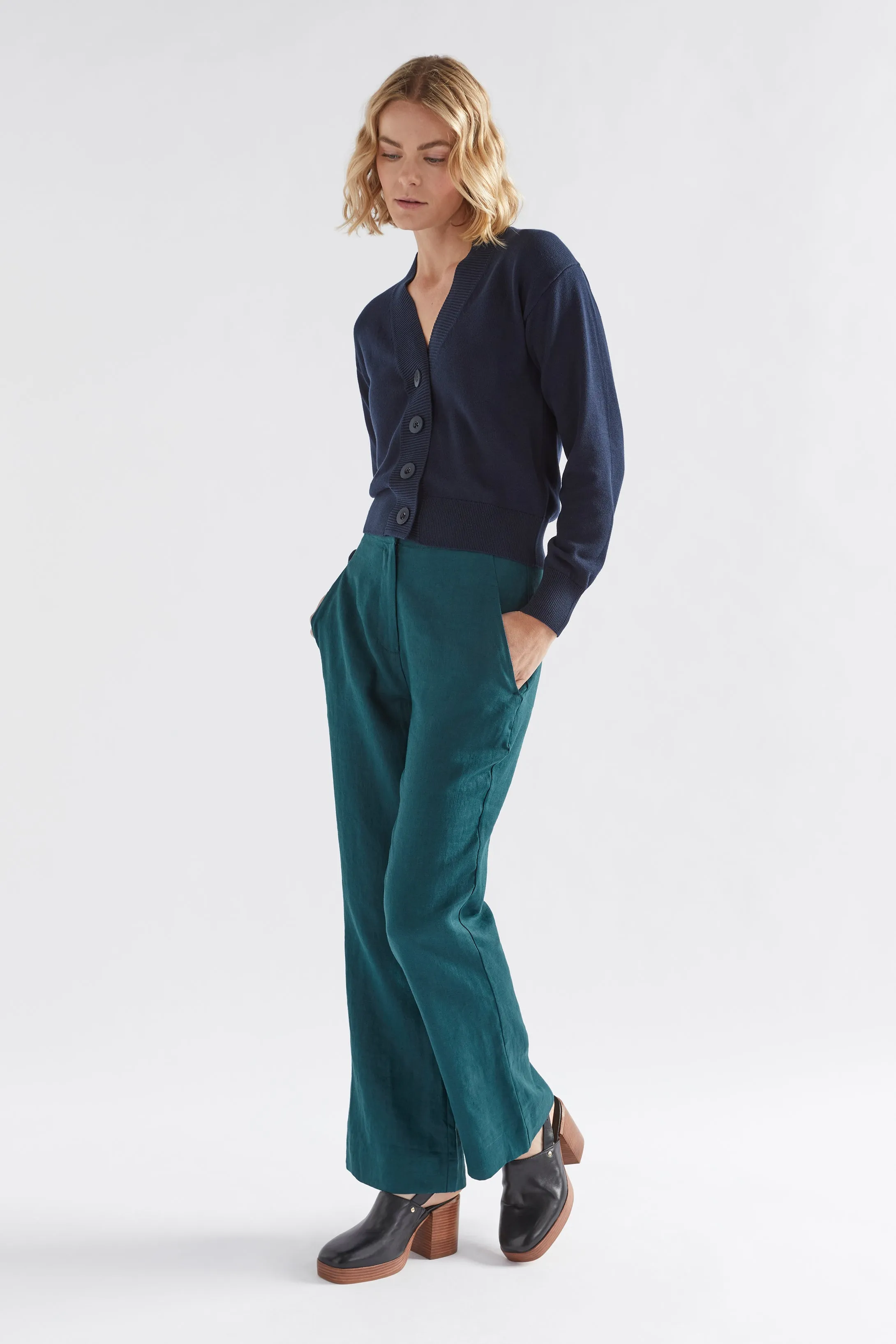 Stilla Linen Pant