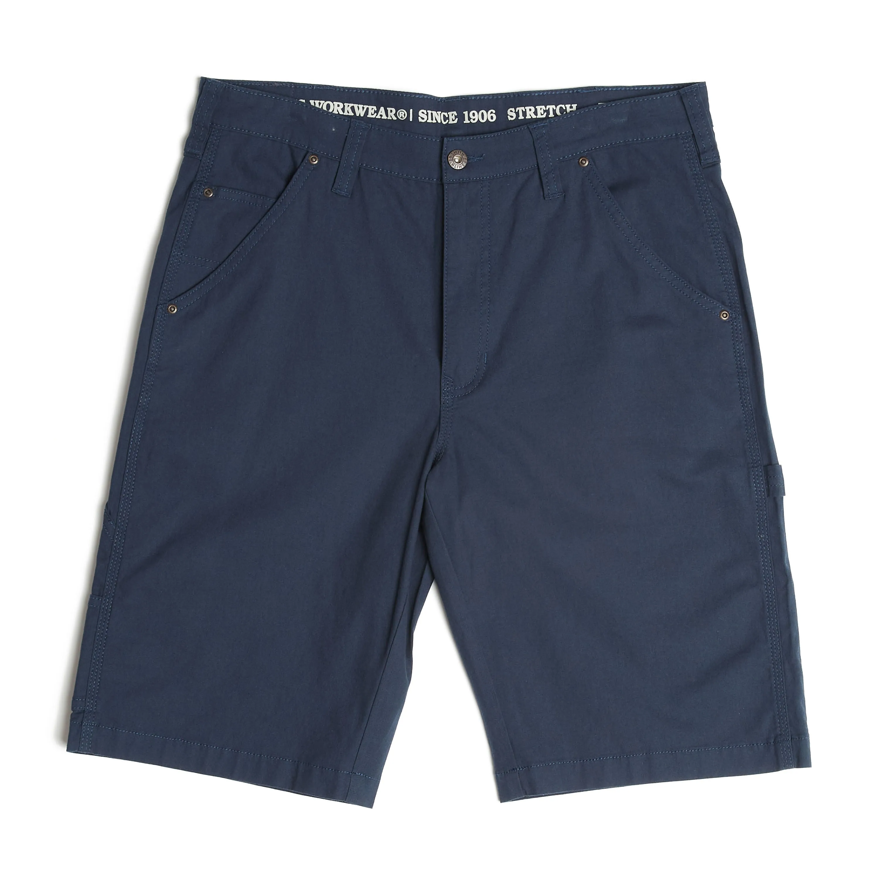 STRETCH DUCK CARPENTER SHORT