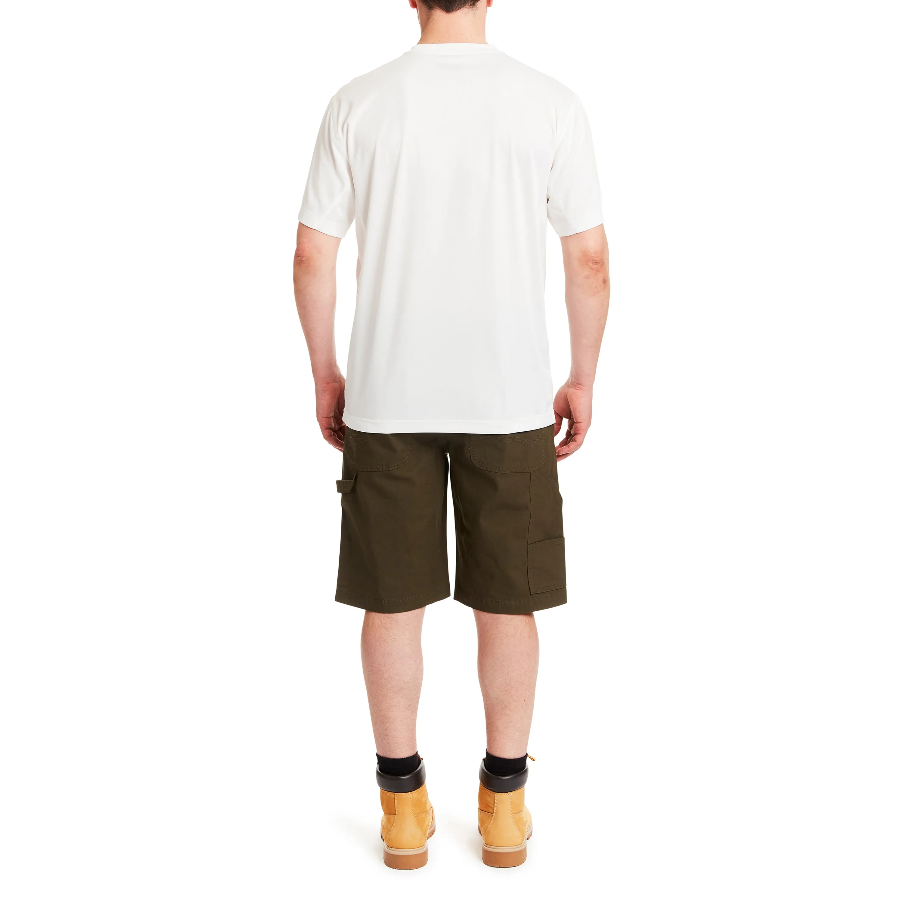 STRETCH DUCK CARPENTER SHORT