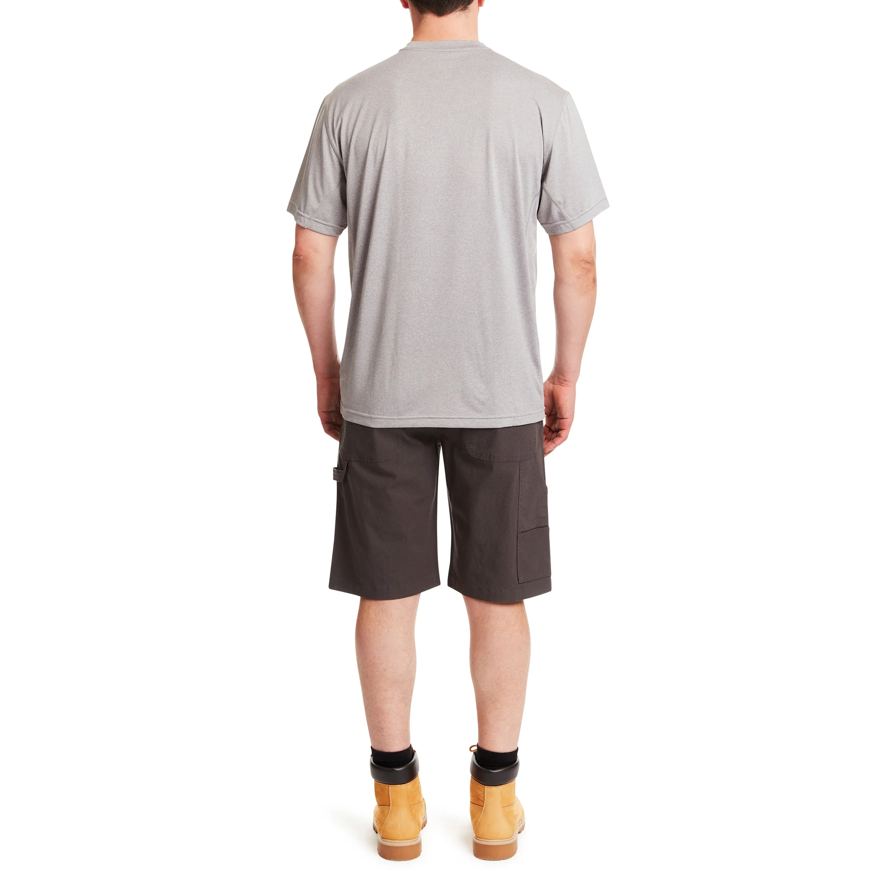 STRETCH DUCK CARPENTER SHORT