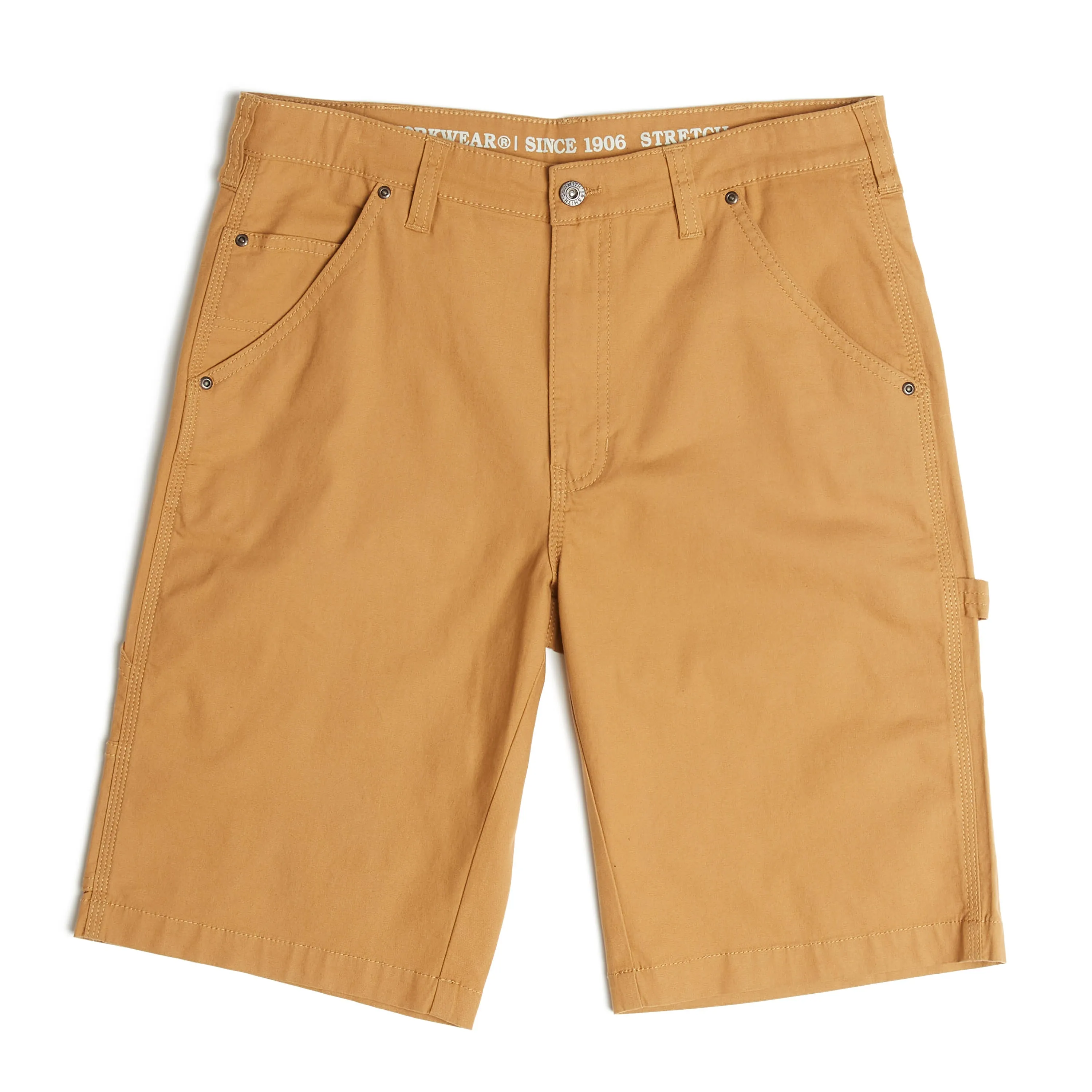 STRETCH DUCK CARPENTER SHORT