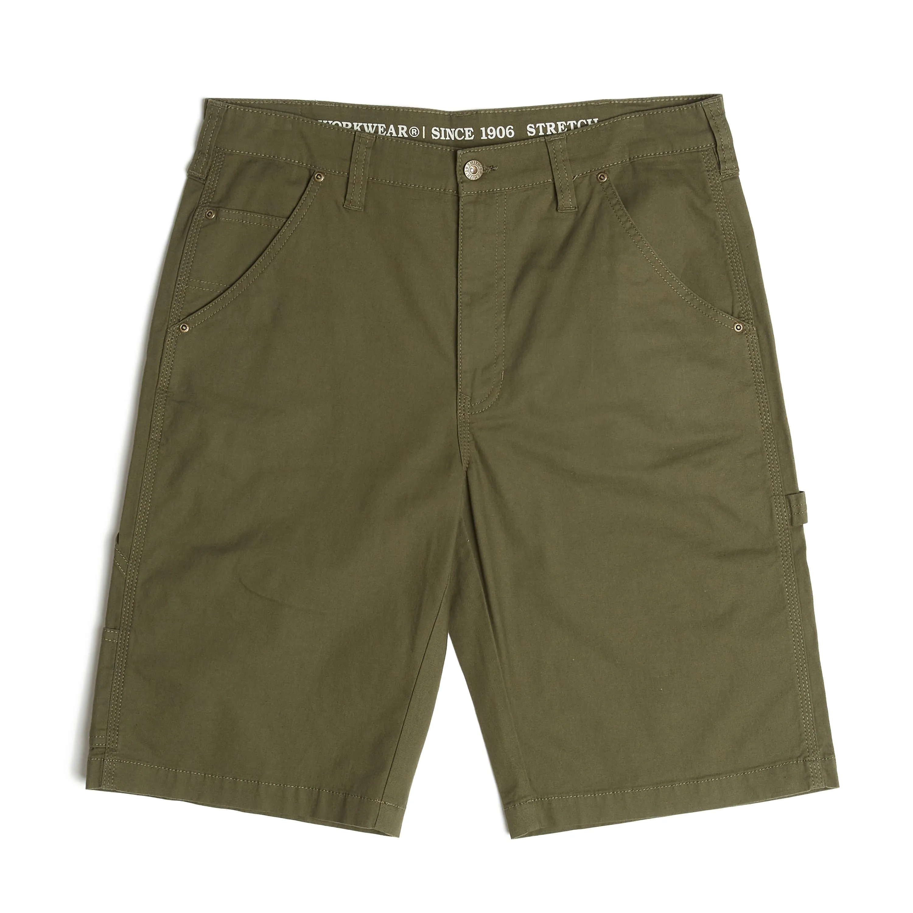 STRETCH DUCK CARPENTER SHORT