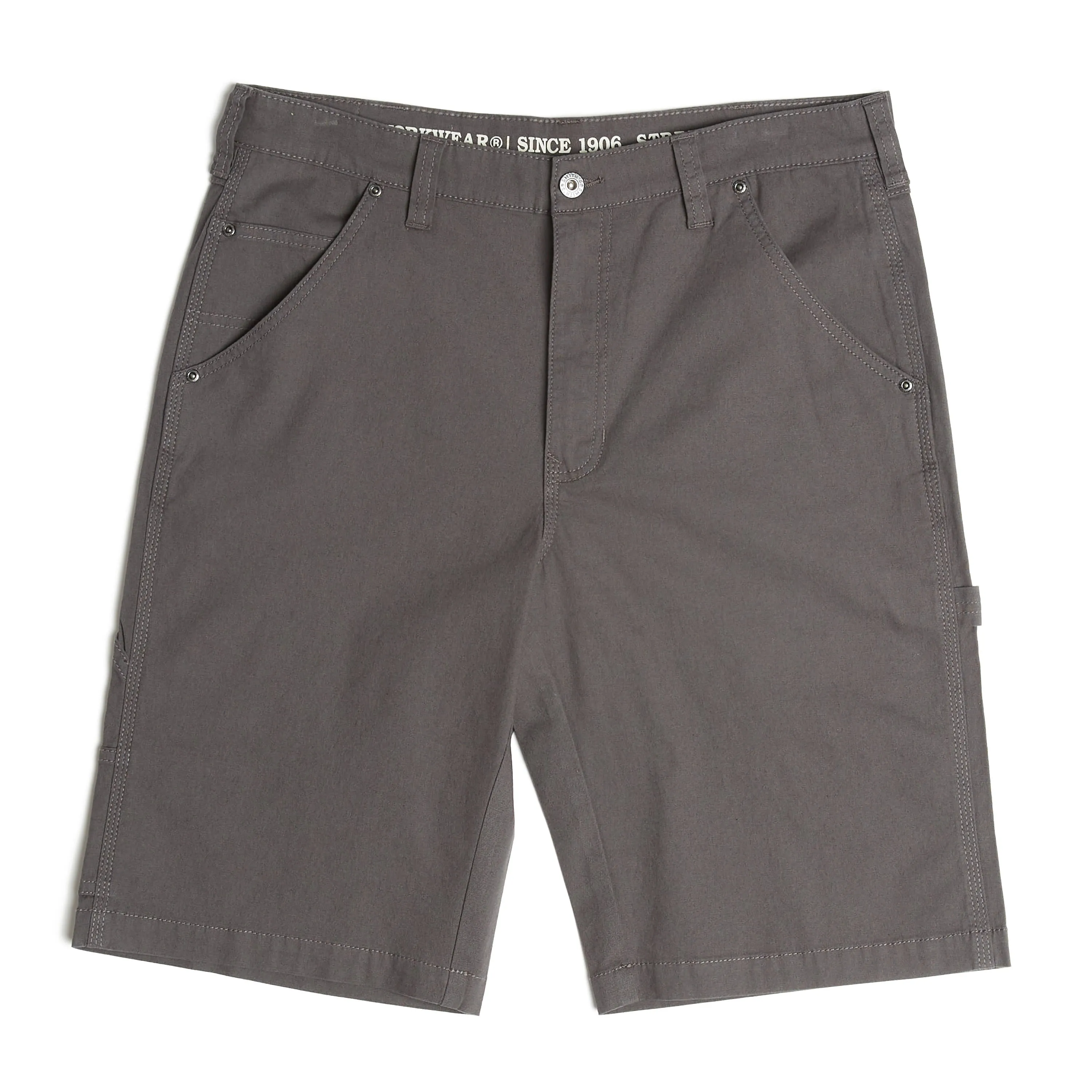 STRETCH DUCK CARPENTER SHORT