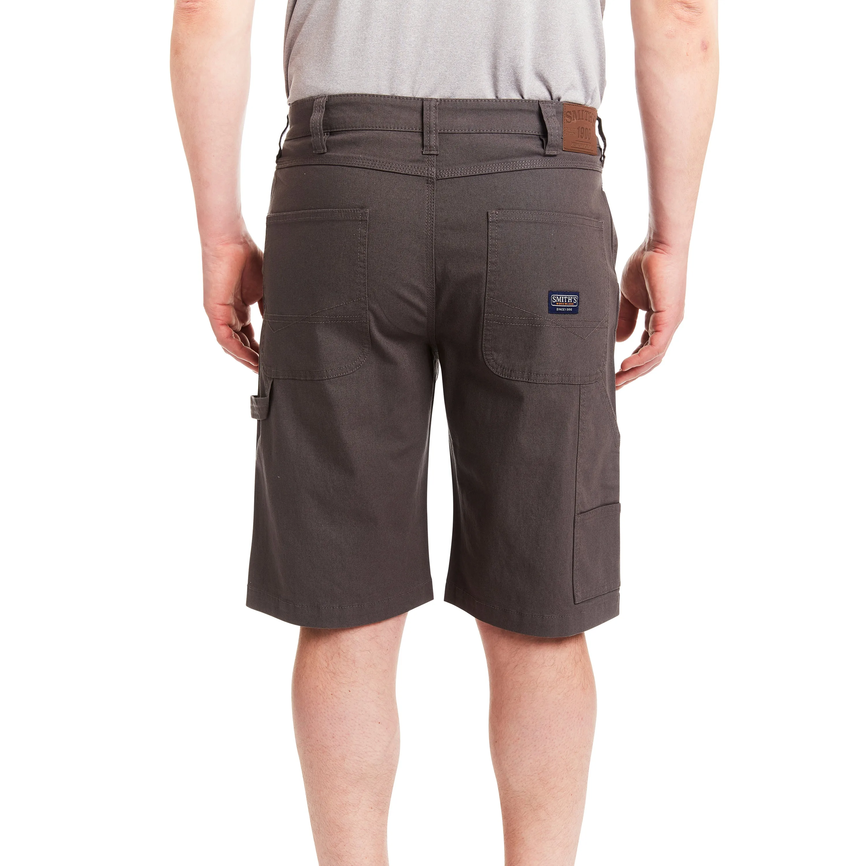 STRETCH DUCK CARPENTER SHORT