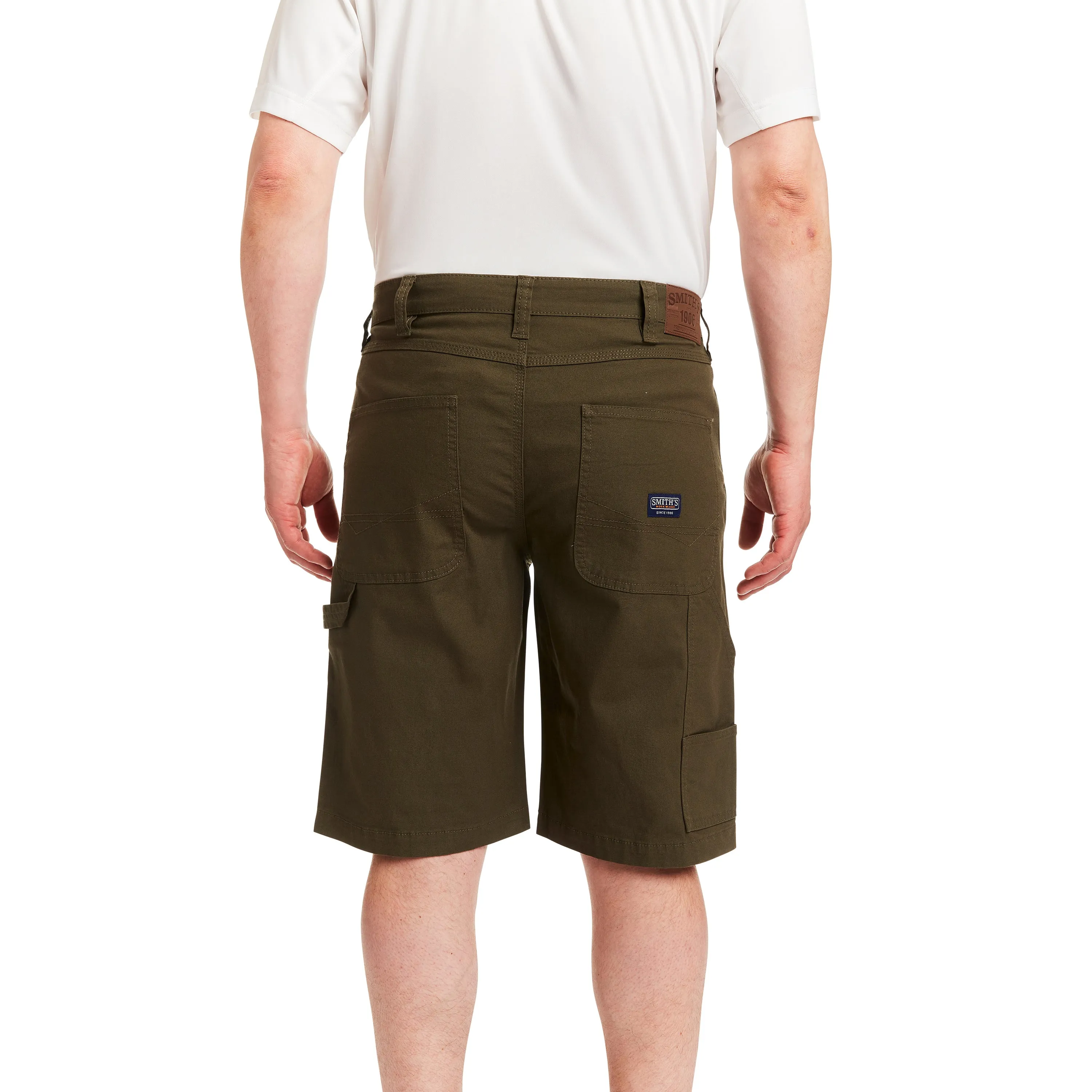 STRETCH DUCK CARPENTER SHORT