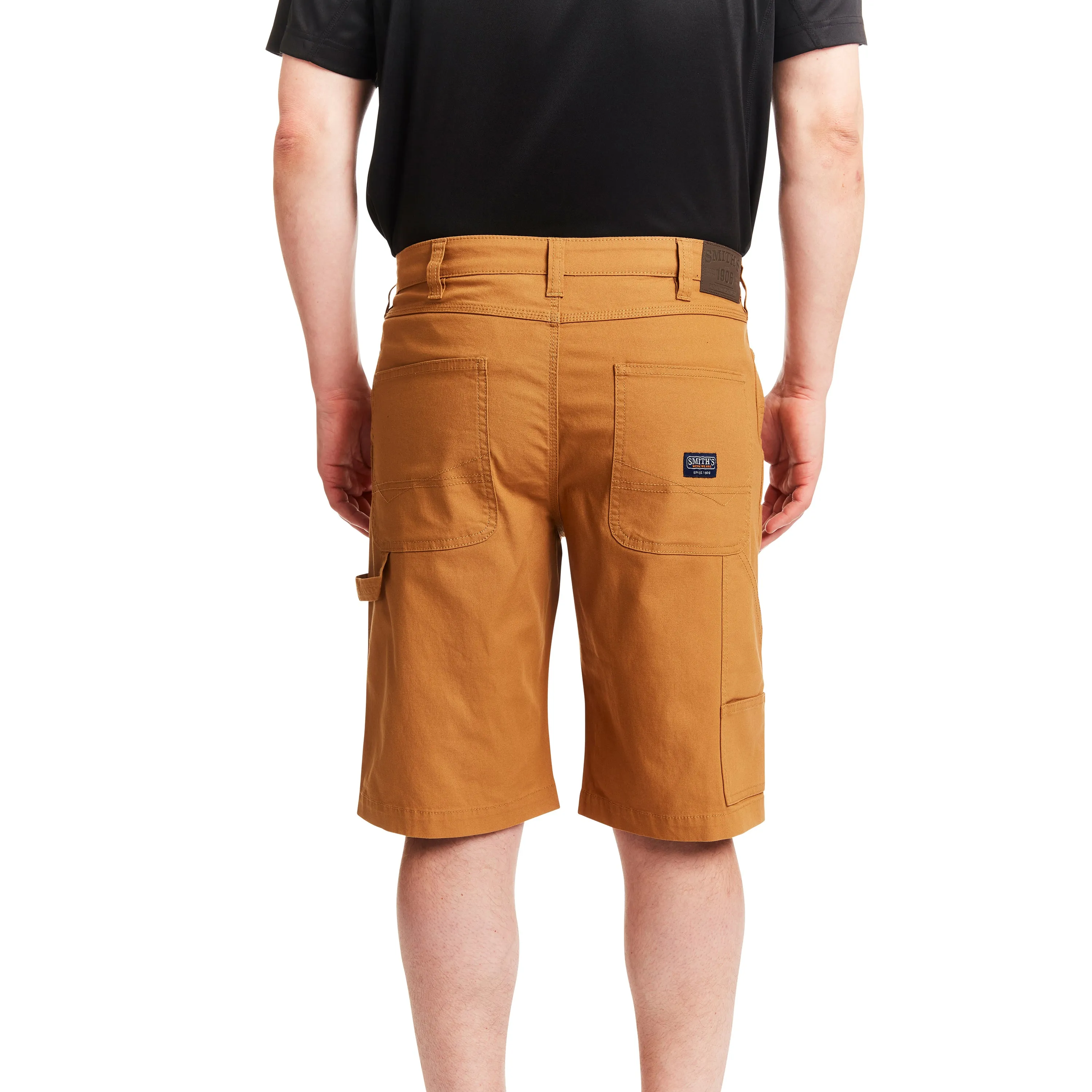 STRETCH DUCK CARPENTER SHORT