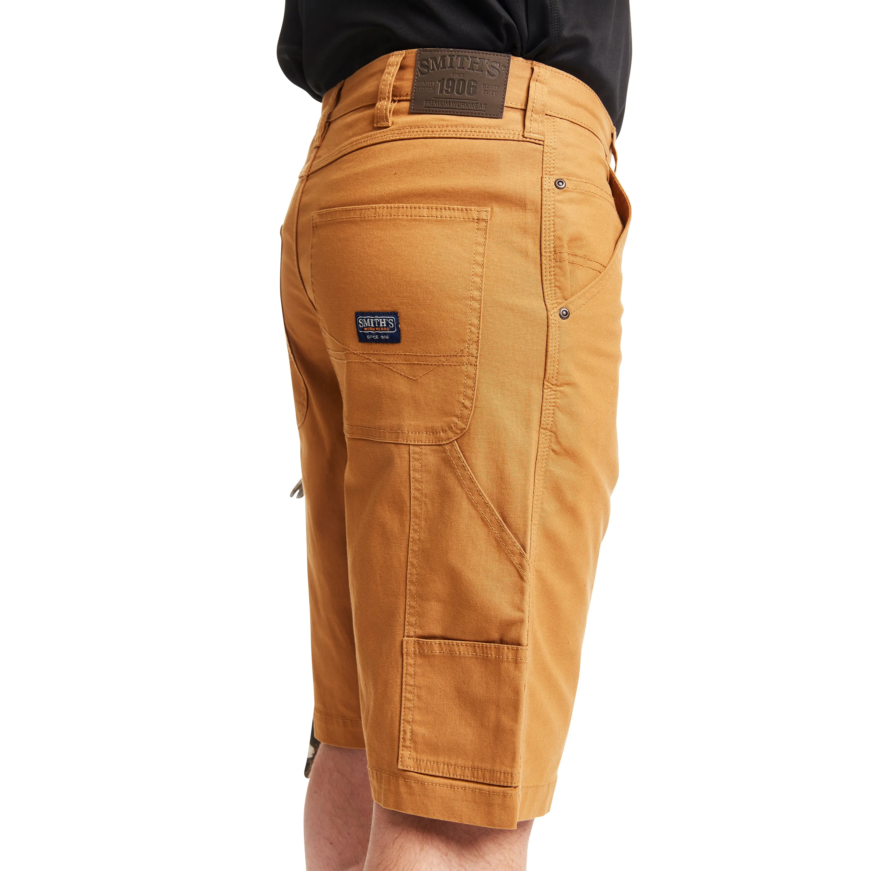 STRETCH DUCK CARPENTER SHORT