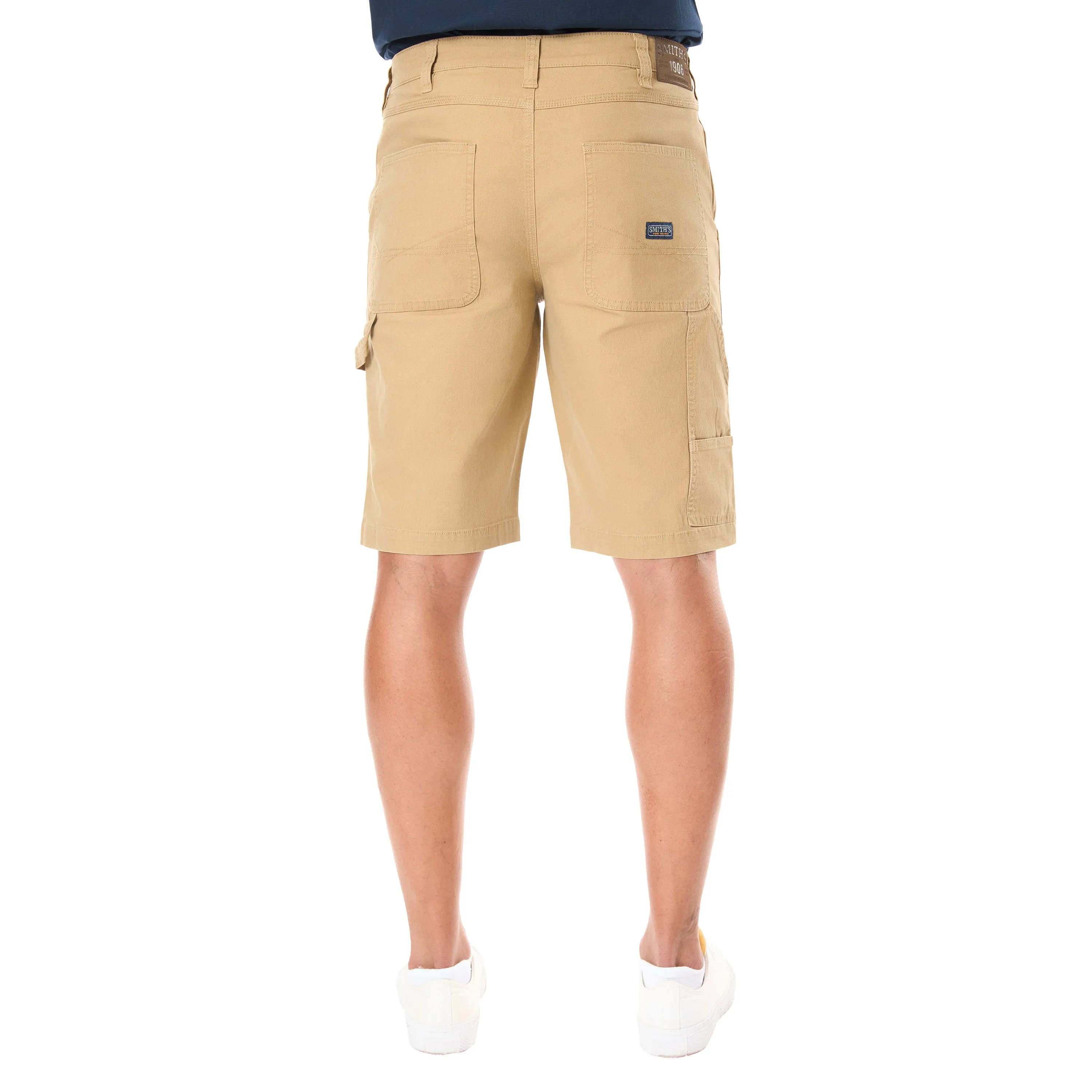 STRETCH DUCK CARPENTER SHORT