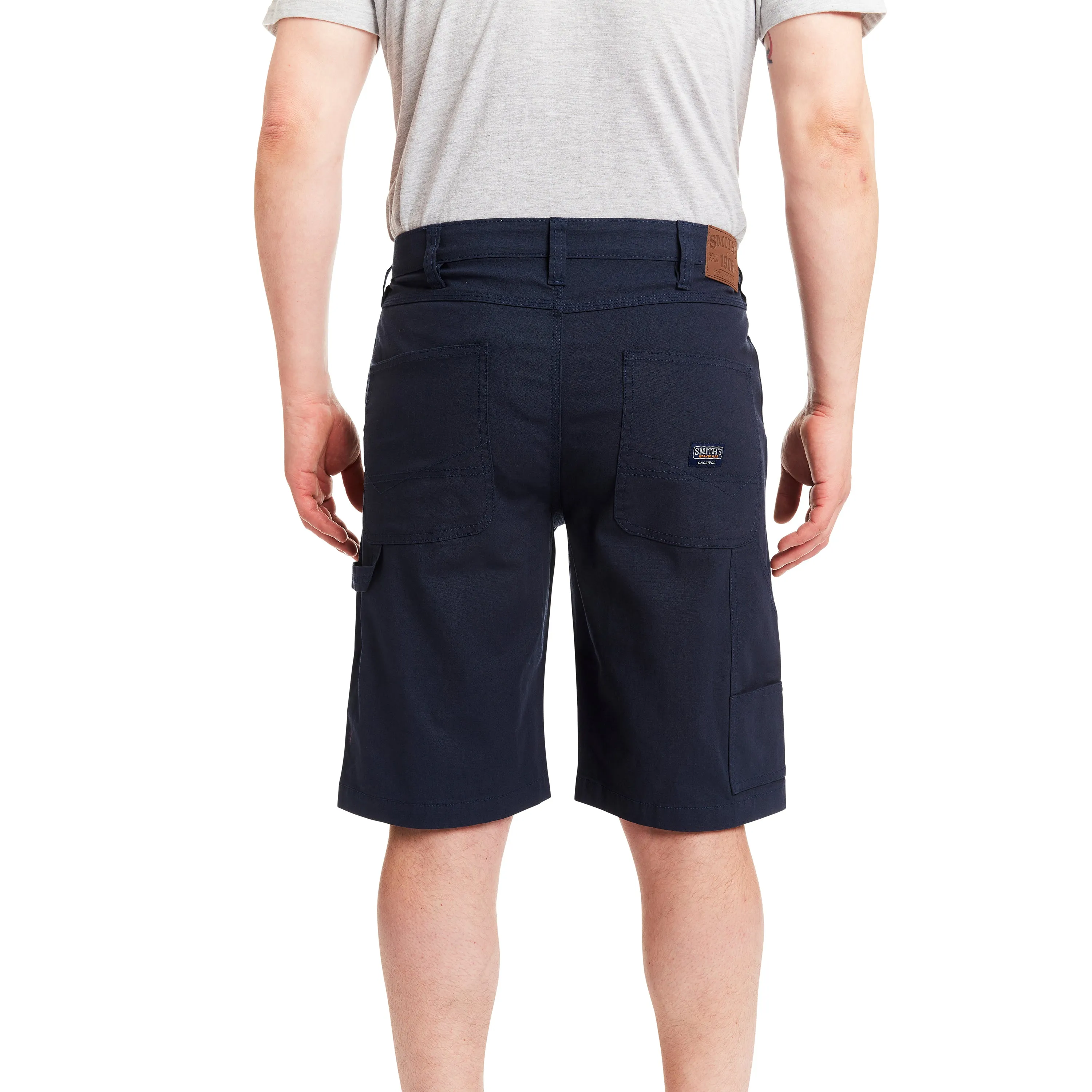 STRETCH DUCK CARPENTER SHORT