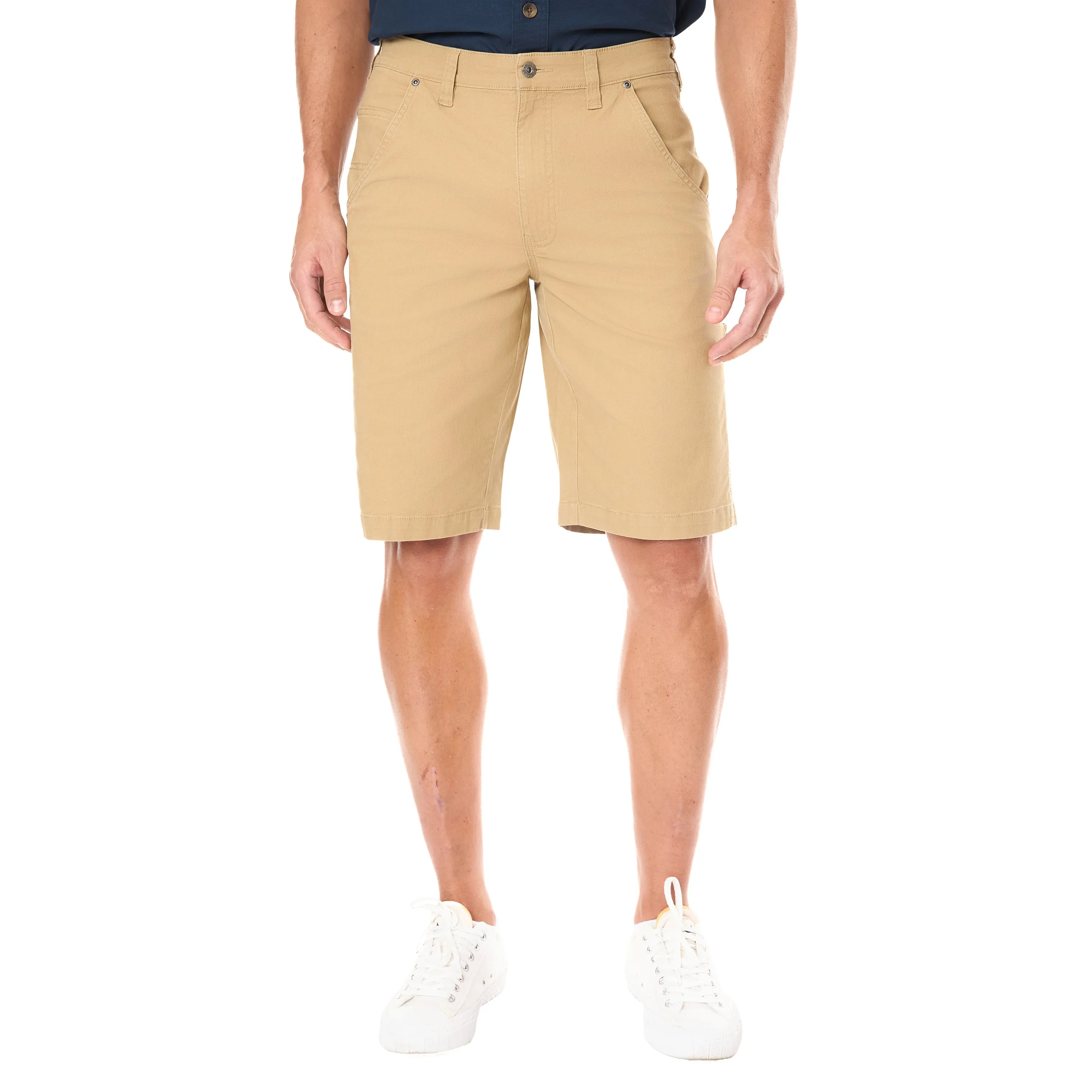 STRETCH DUCK CARPENTER SHORT