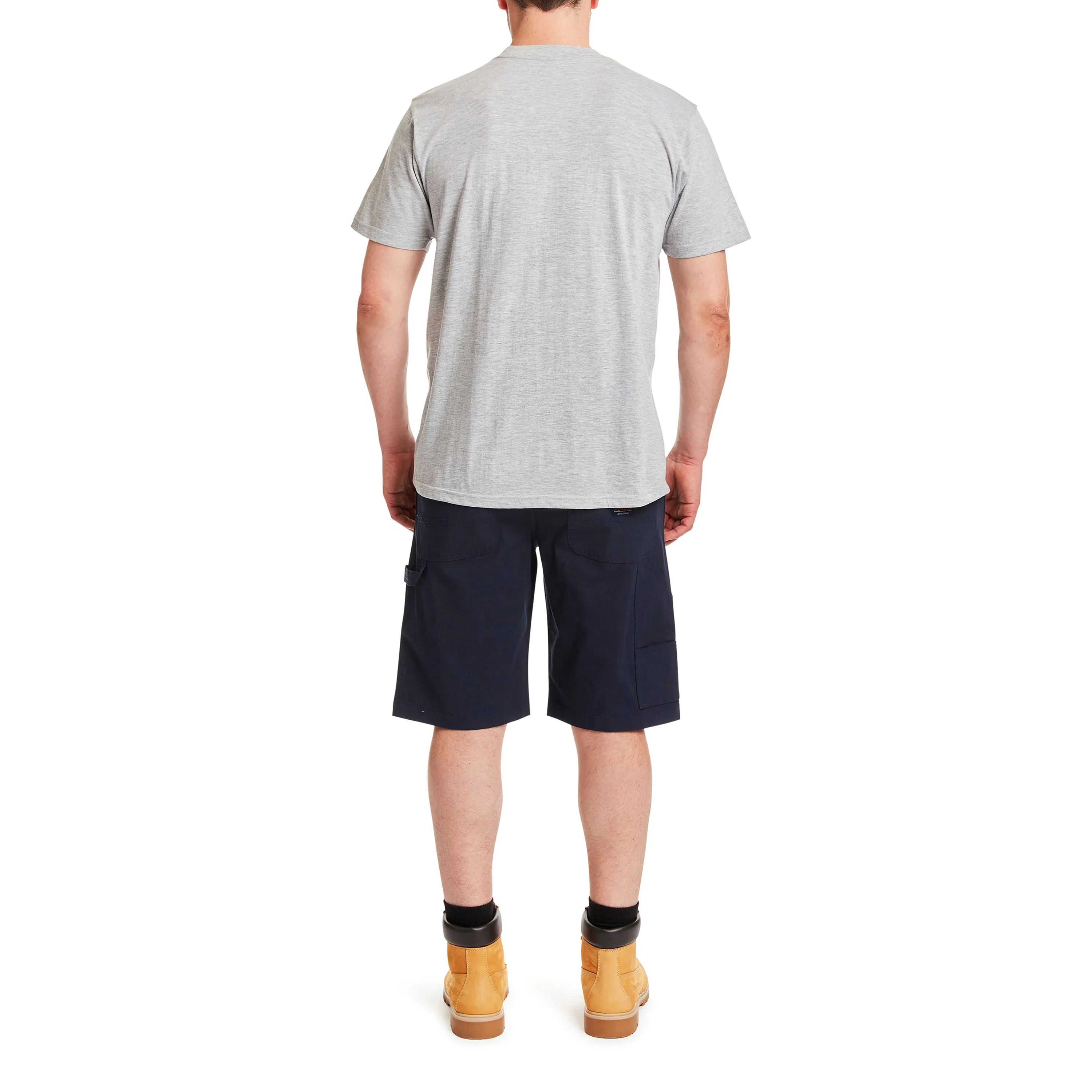 STRETCH DUCK CARPENTER SHORT