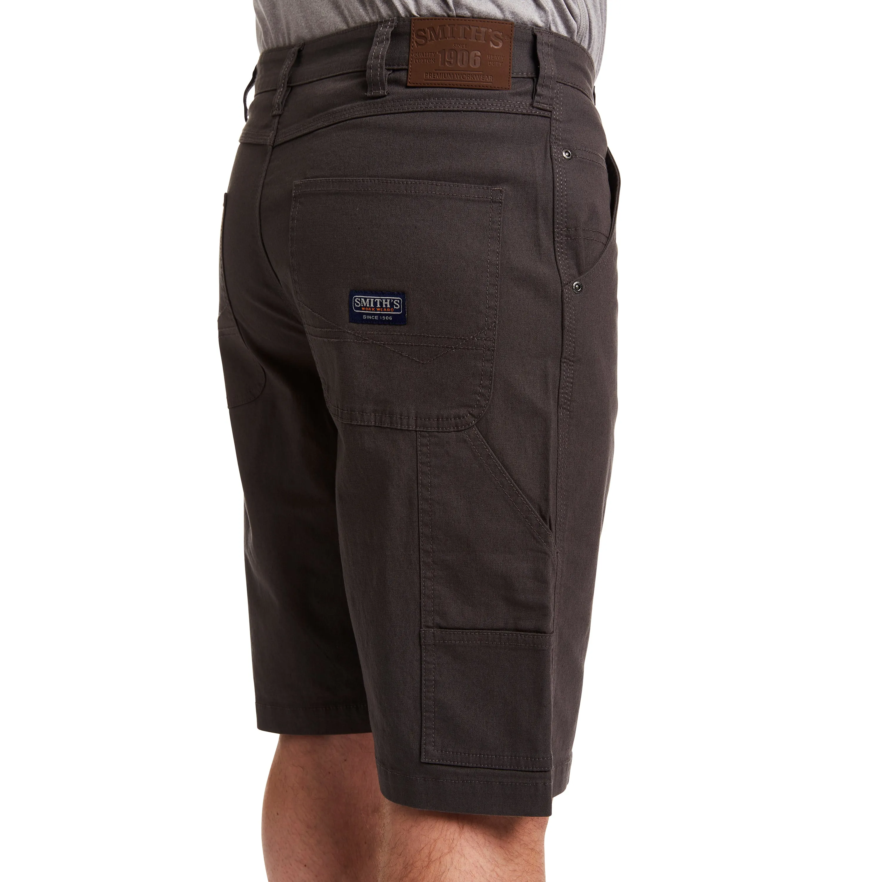 STRETCH DUCK CARPENTER SHORT