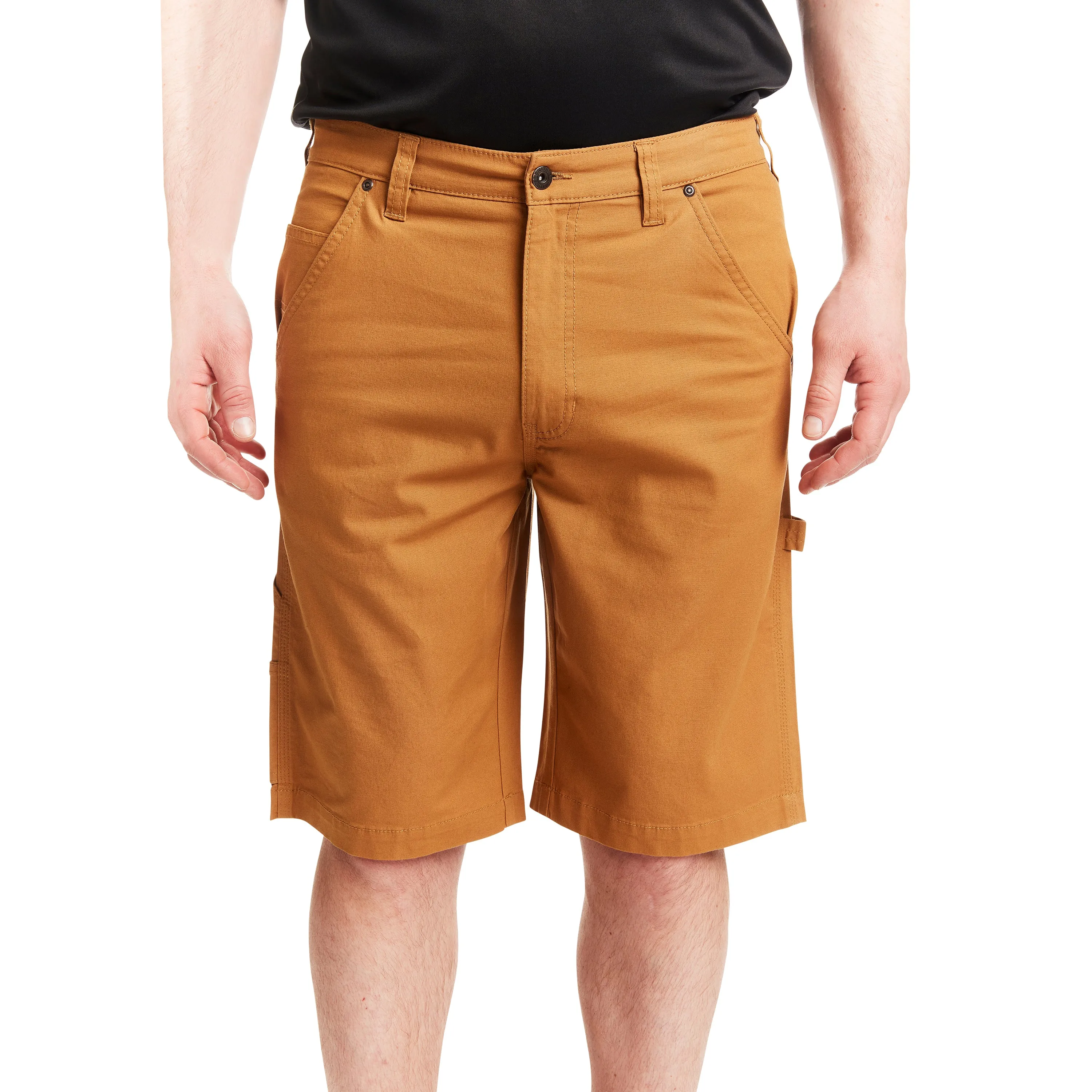 STRETCH DUCK CARPENTER SHORT