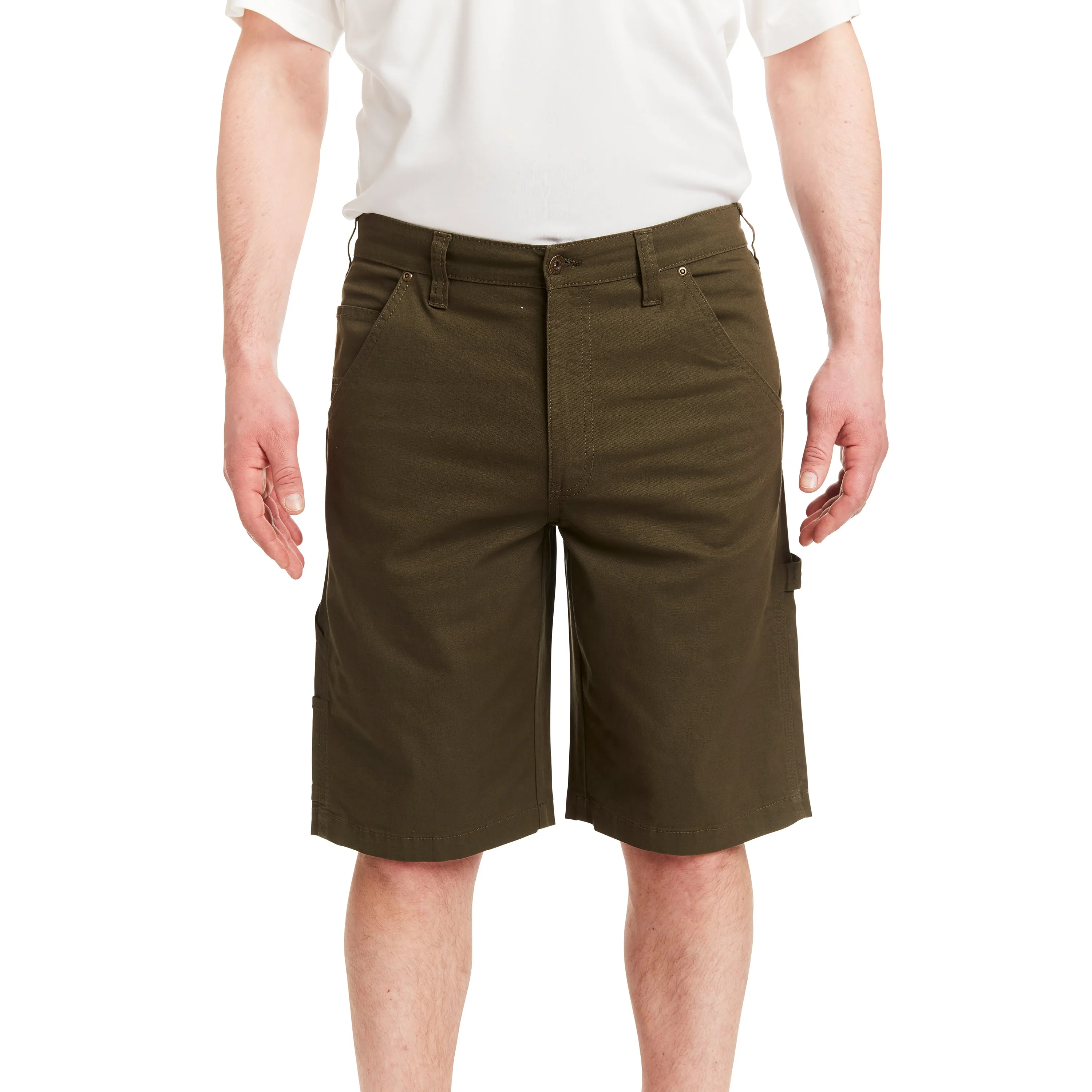 STRETCH DUCK CARPENTER SHORT