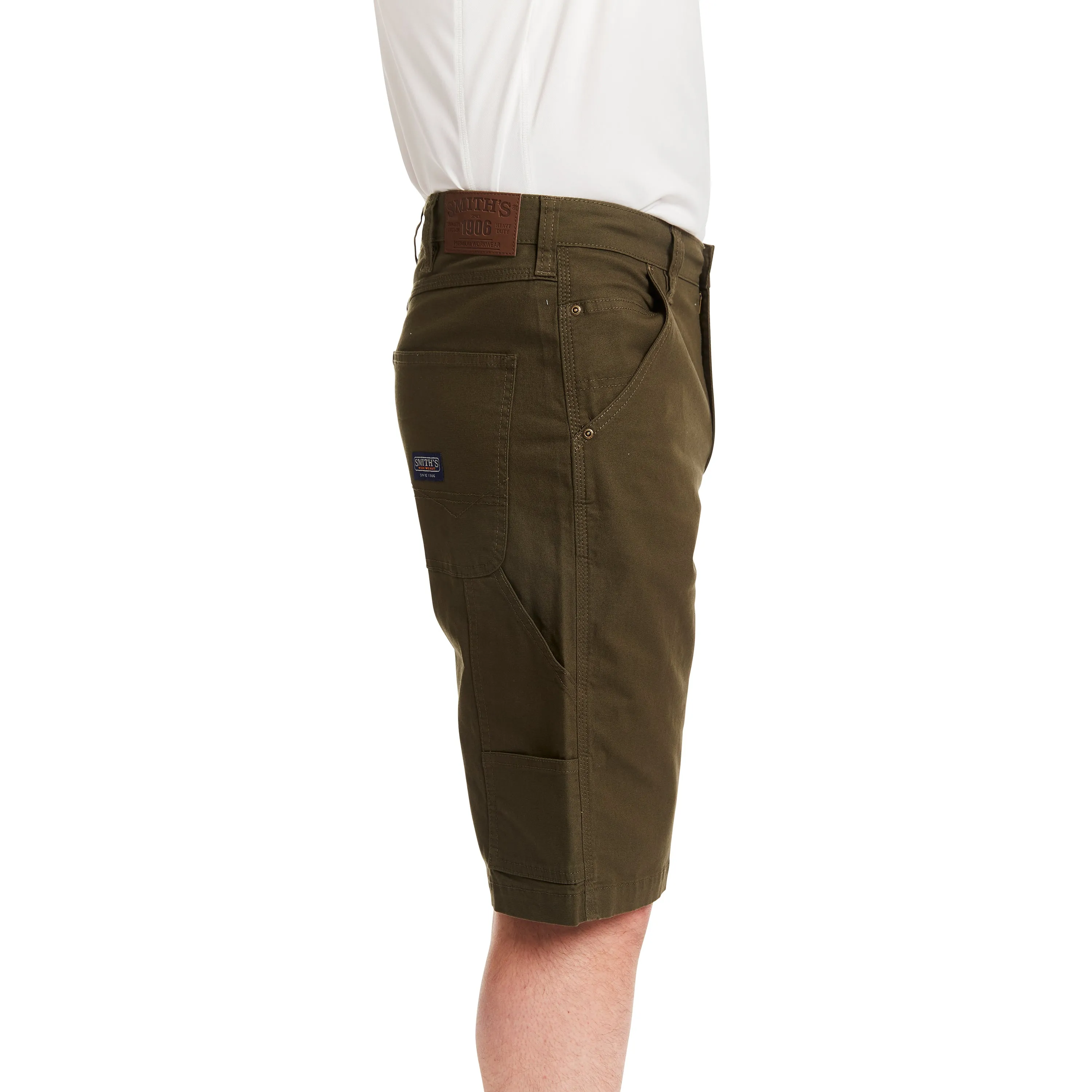 STRETCH DUCK CARPENTER SHORT