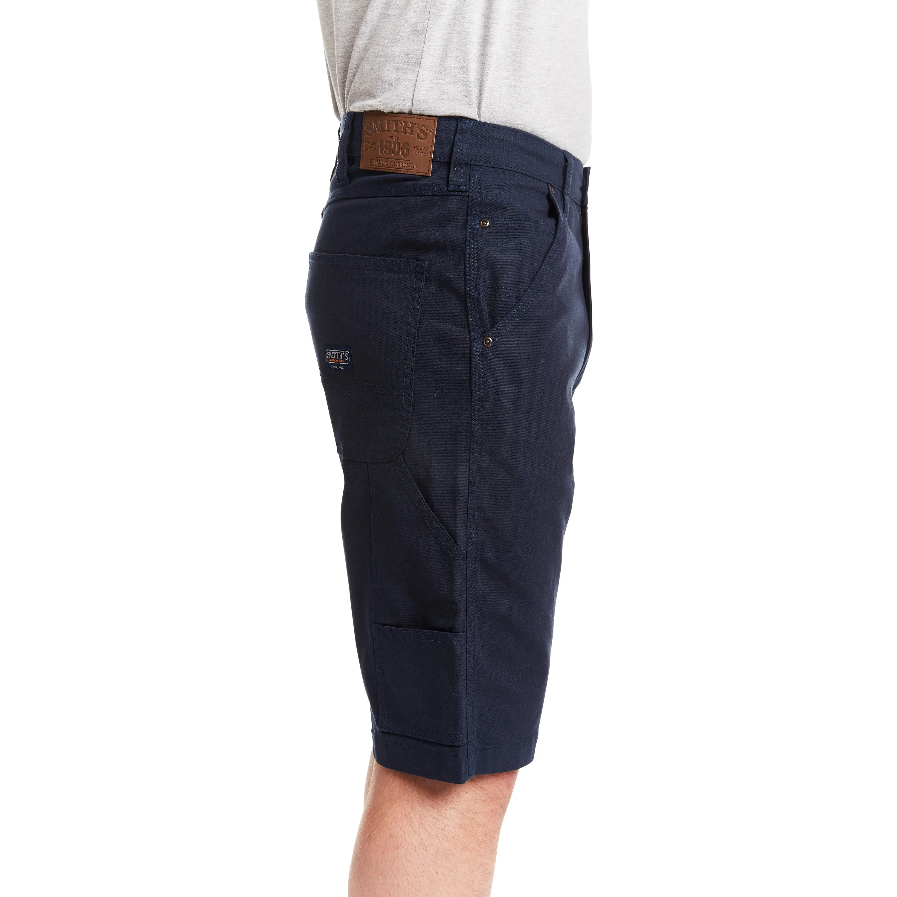 STRETCH DUCK CARPENTER SHORT