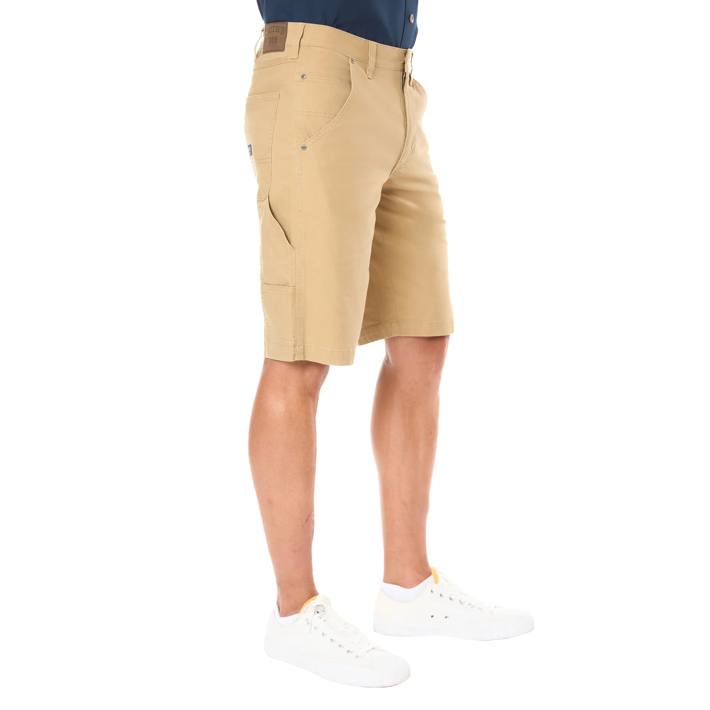 STRETCH DUCK CARPENTER SHORT