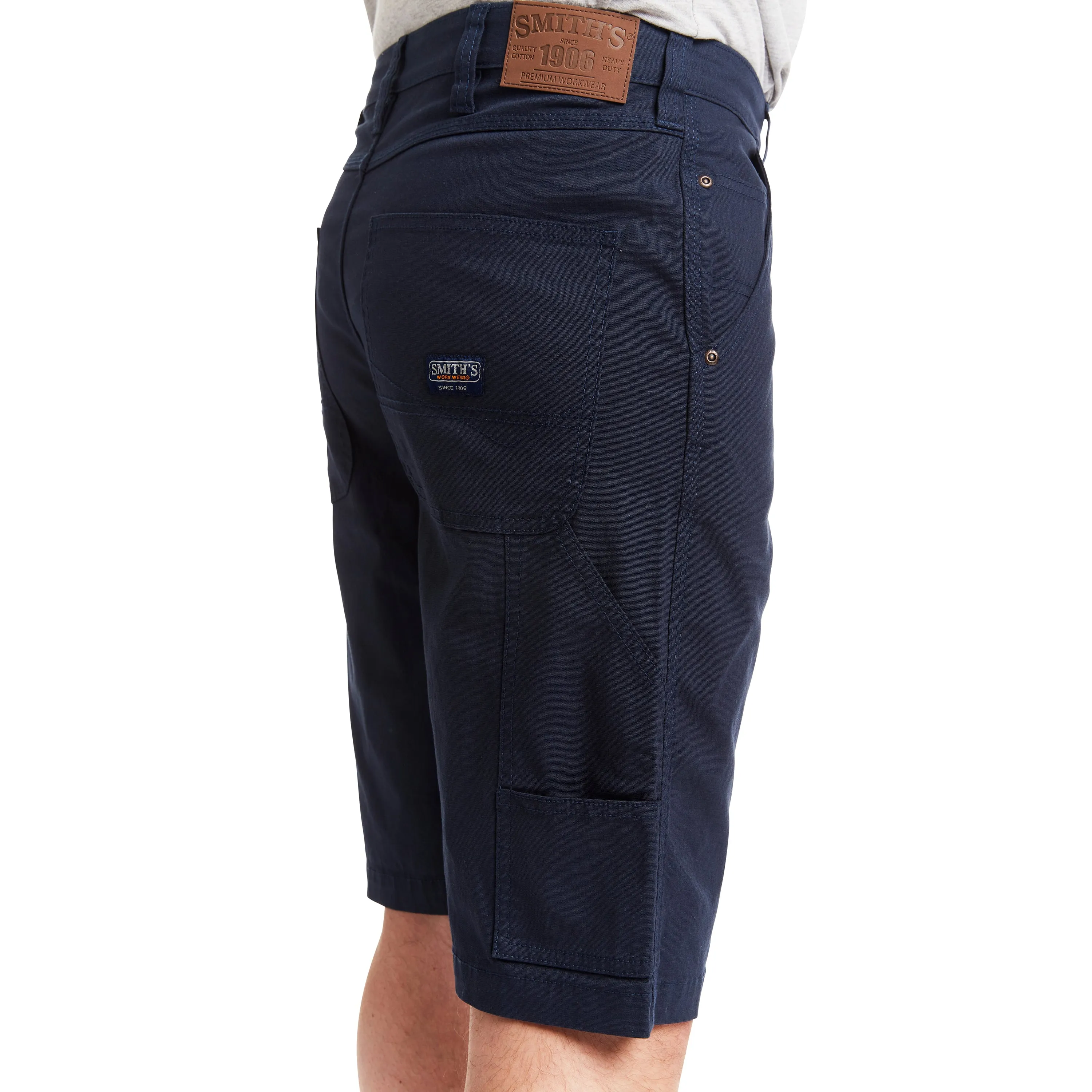 STRETCH DUCK CARPENTER SHORT