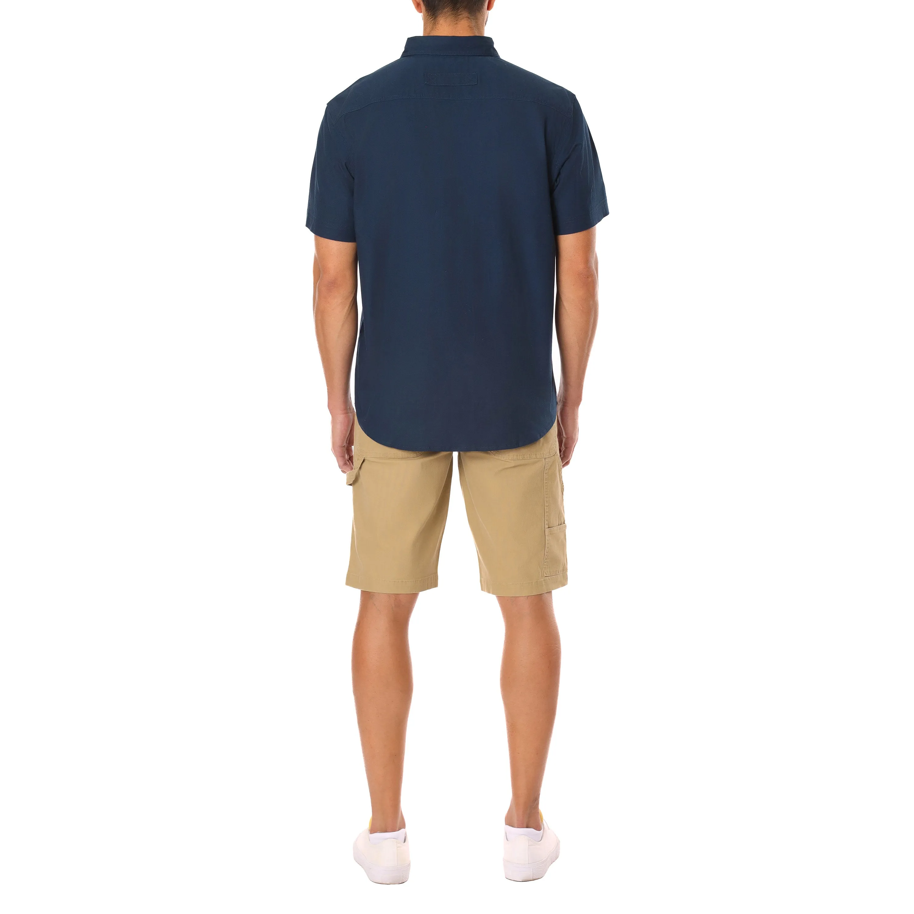 STRETCH DUCK CARPENTER SHORT