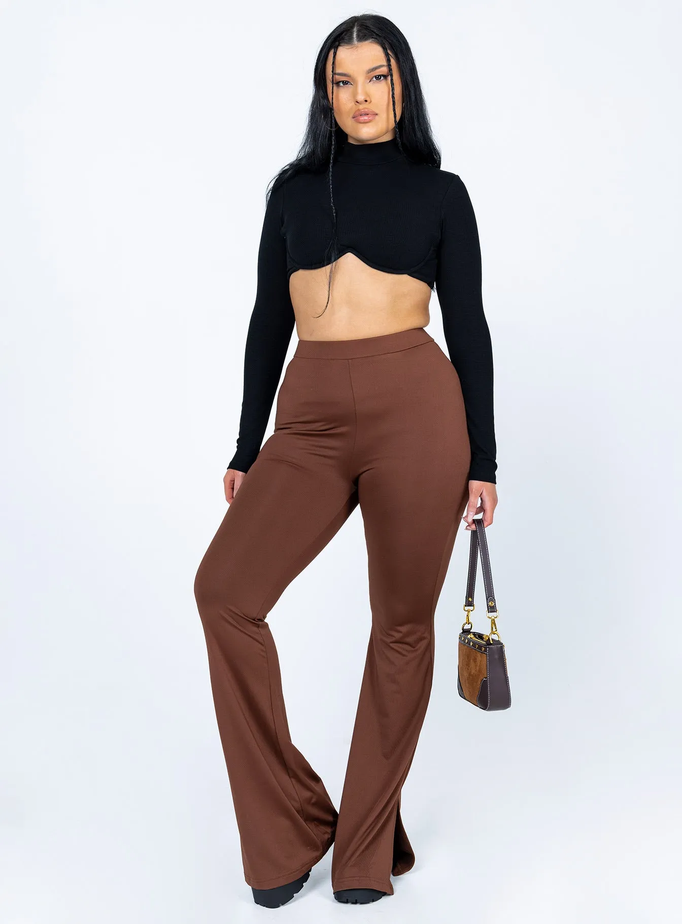 Tala Pants Brown