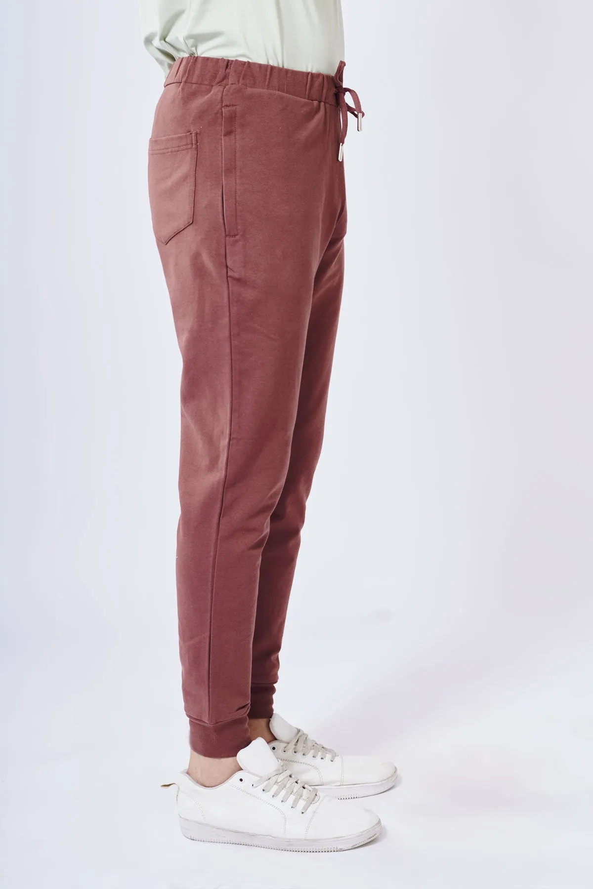 Tamarind Red Sweatpant