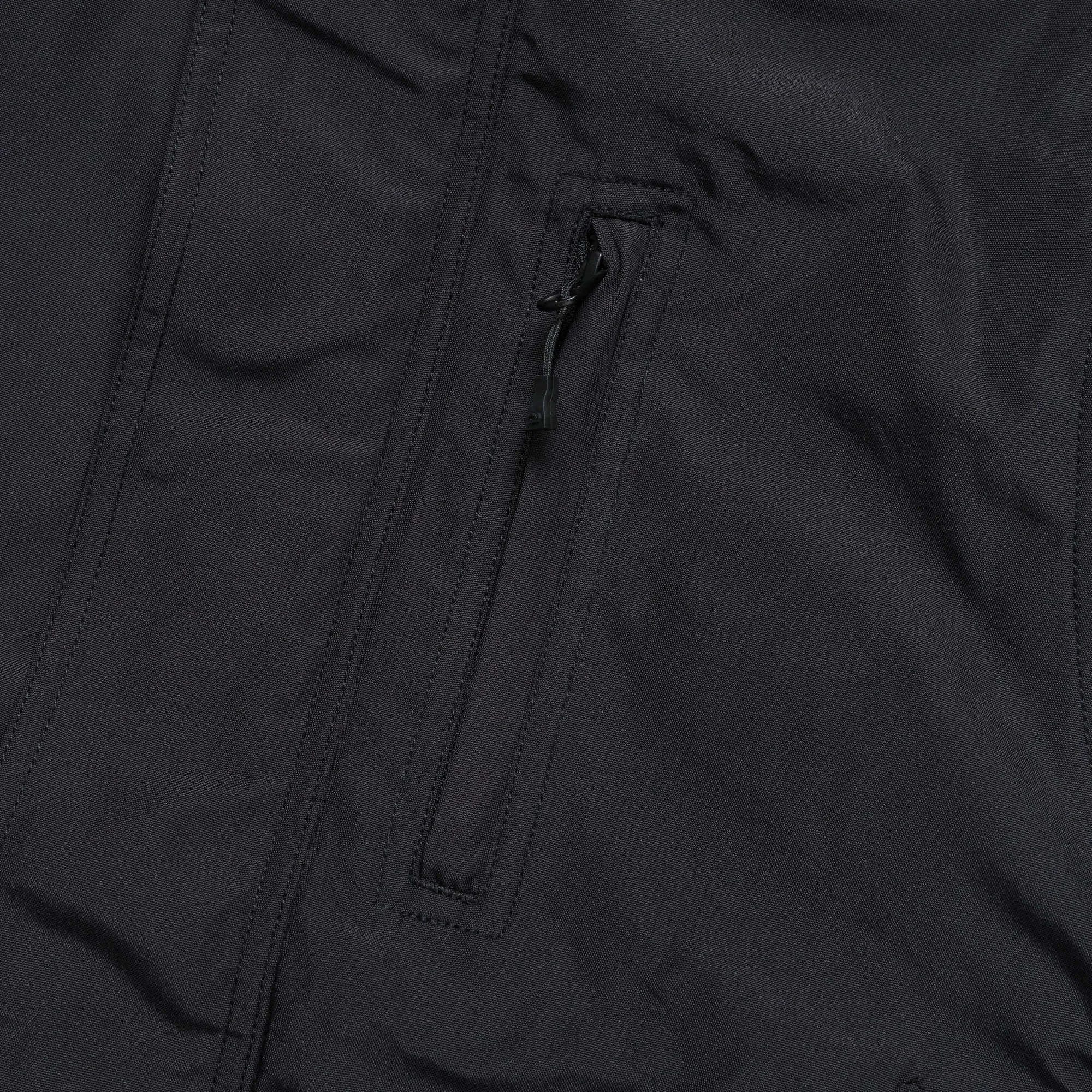 Tech Tactical Mountain Parka - Black