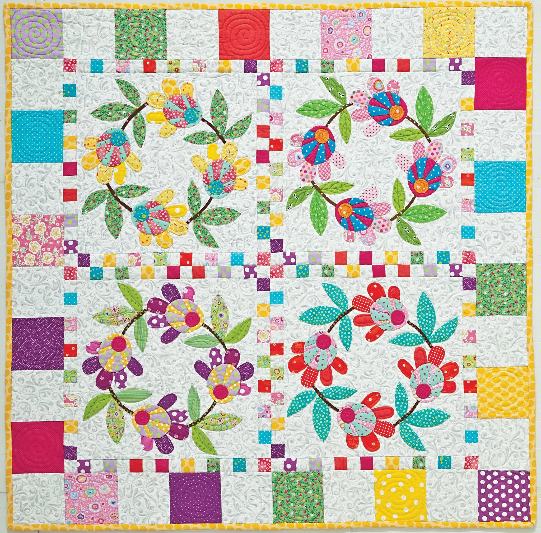 The Best-Ever Applique Sampler