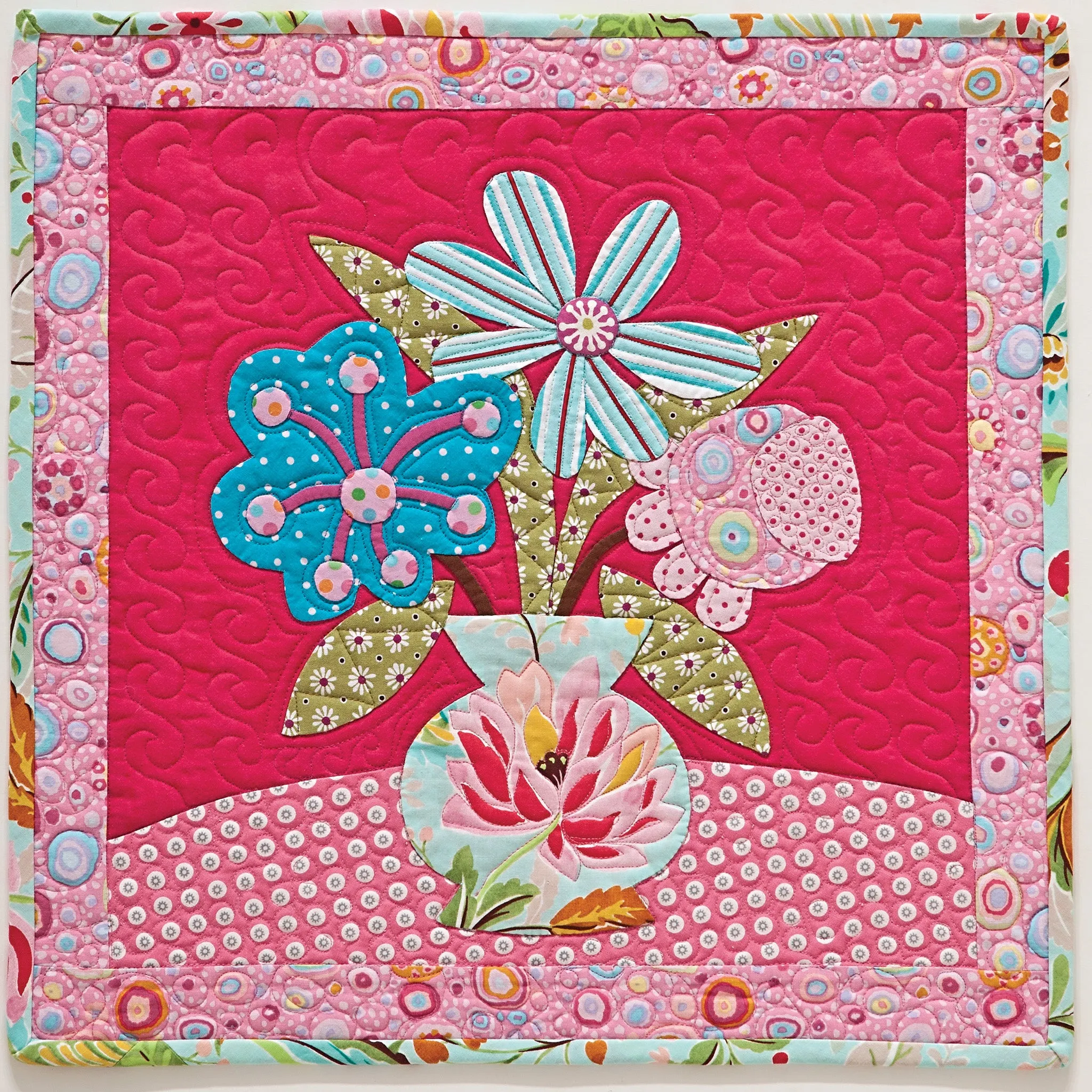 The Best-Ever Applique Sampler