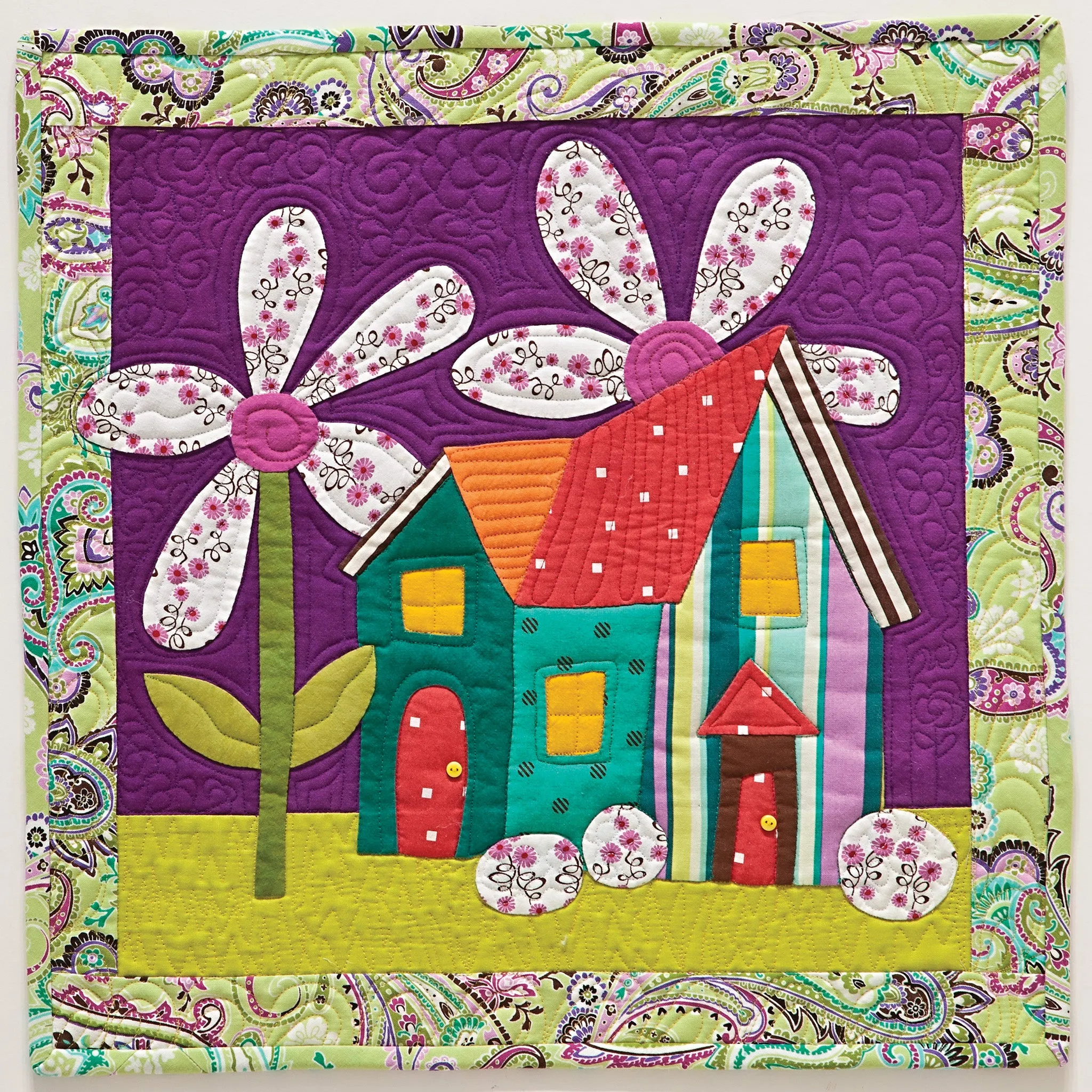 The Best-Ever Applique Sampler