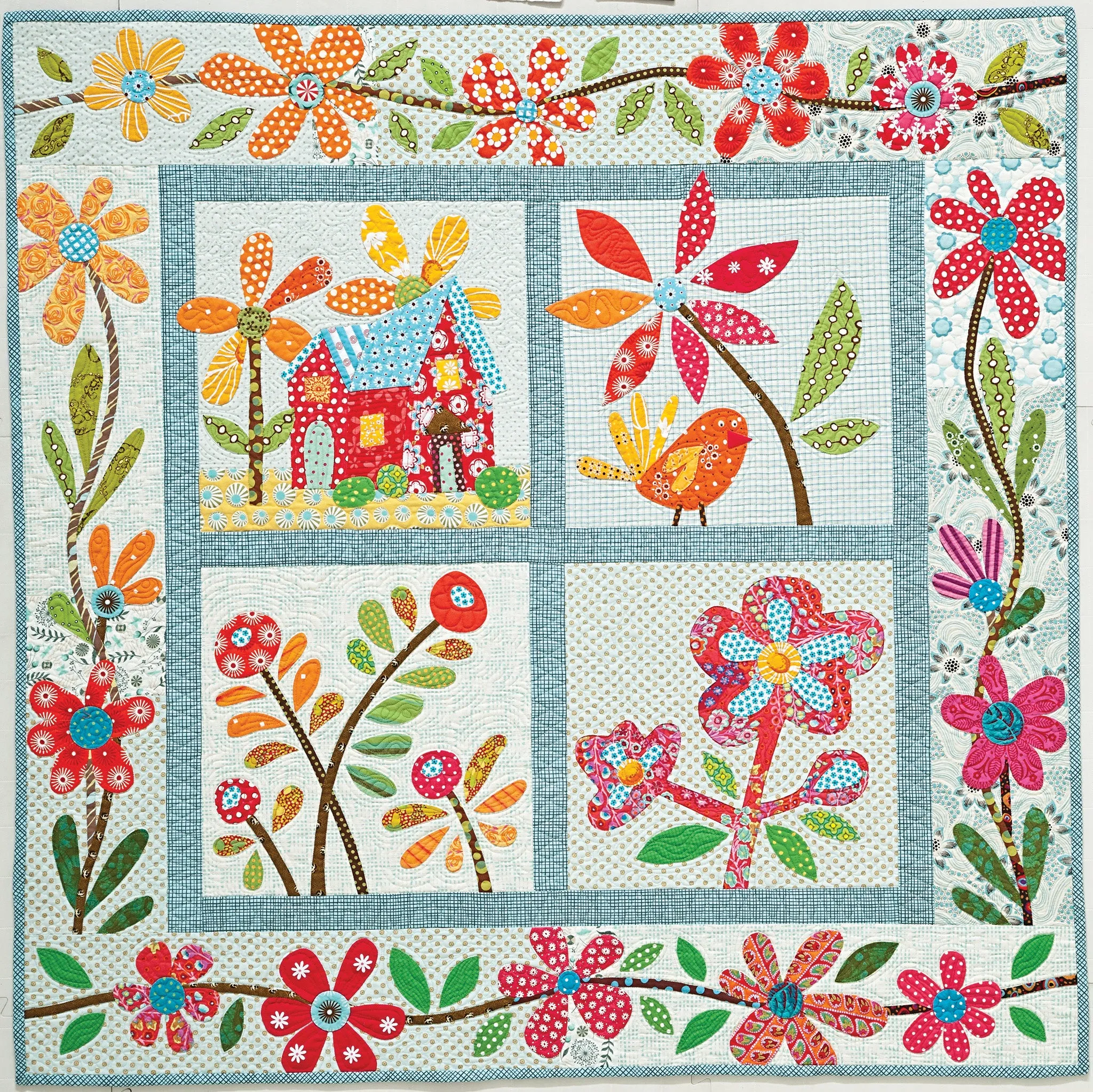 The Best-Ever Applique Sampler