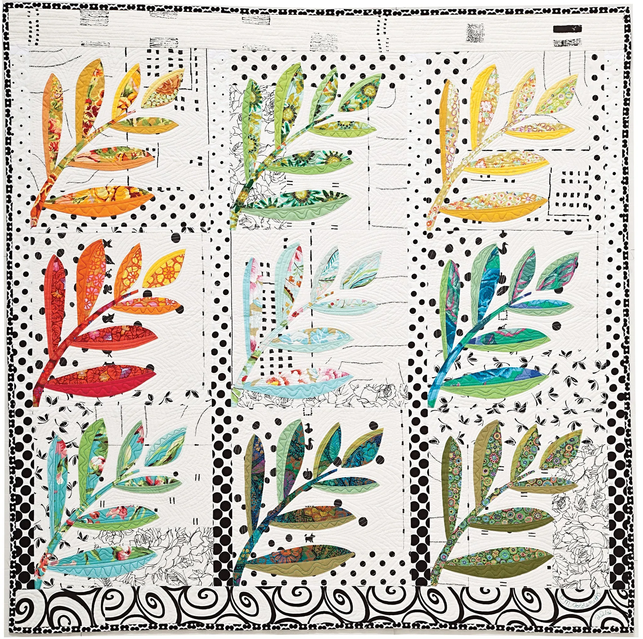 The Best-Ever Applique Sampler