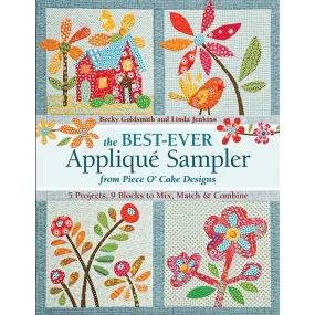 The Best-Ever Applique Sampler