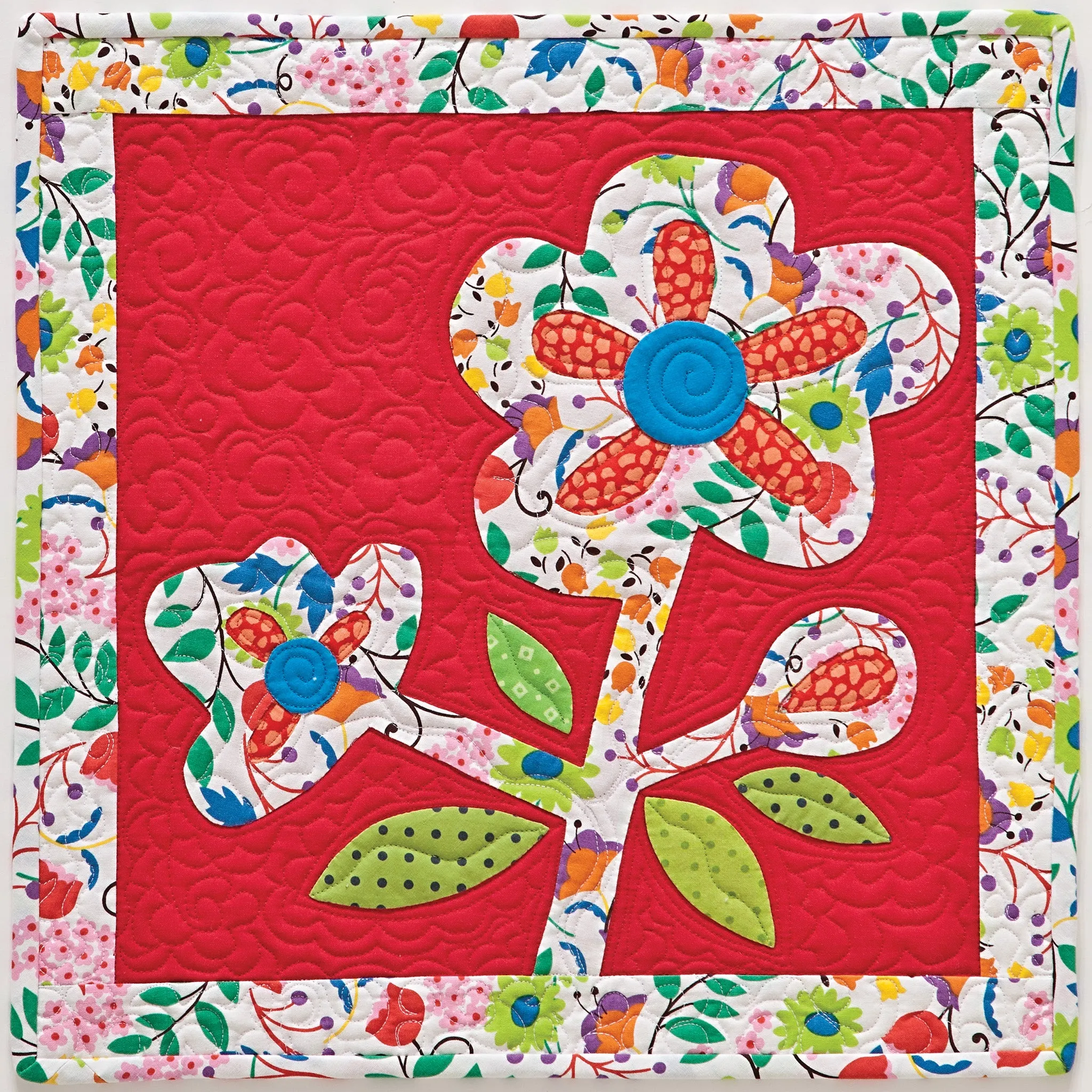 The Best-Ever Applique Sampler