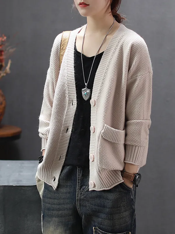 Thread Ahead Cardigan Sweater