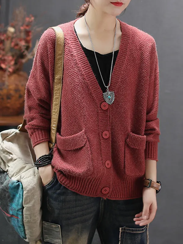 Thread Ahead Cardigan Sweater