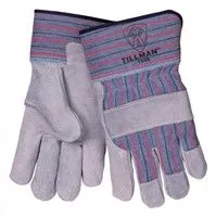 Tillman 1500 Select Shoulder Split Cowhide/Canvas Work Gloves (1 Pair)