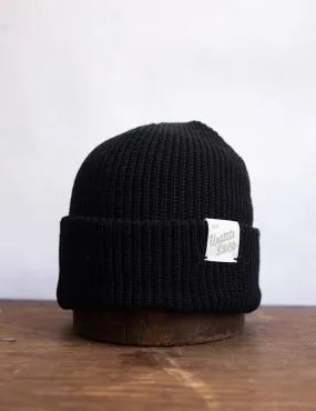 Upcycled Wool Watchcap