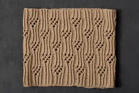 Urth Yarns Urth PDF Patterns - Blossom Cowl - PDF Download