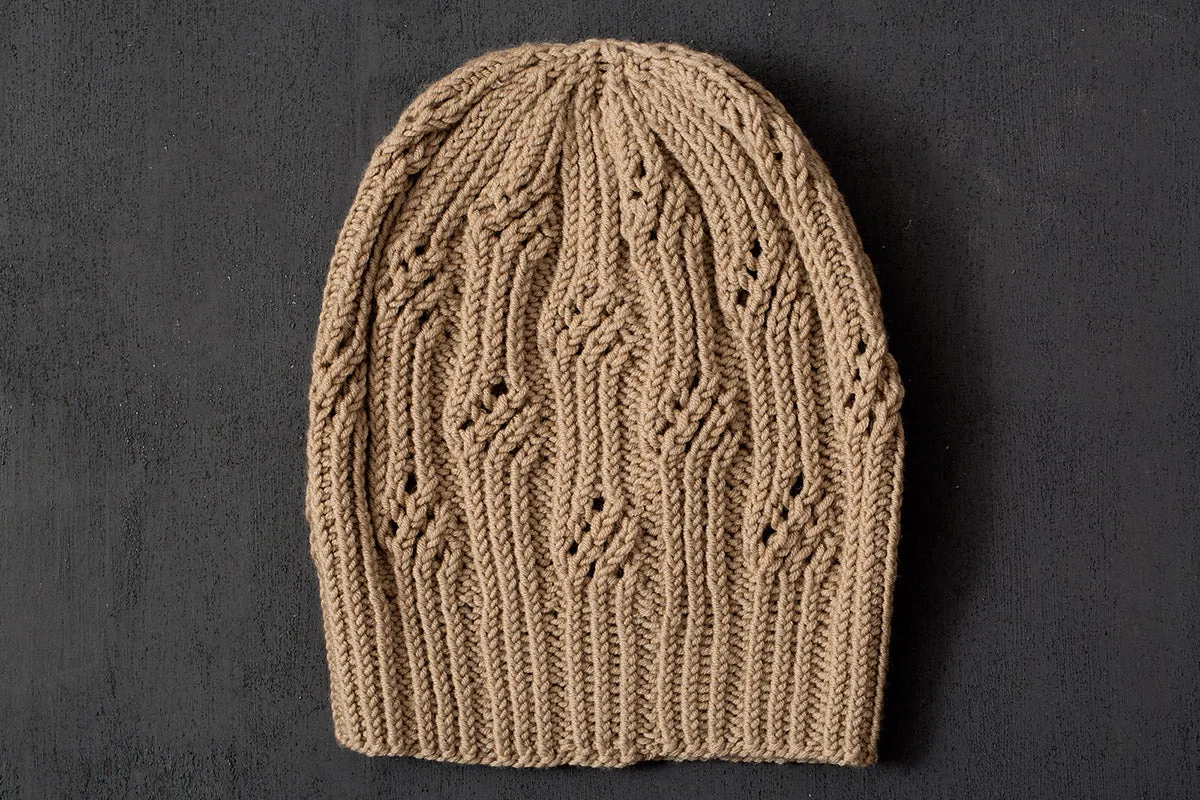 Urth Yarns Urth PDF Patterns - Blossom Hat - PDF Download