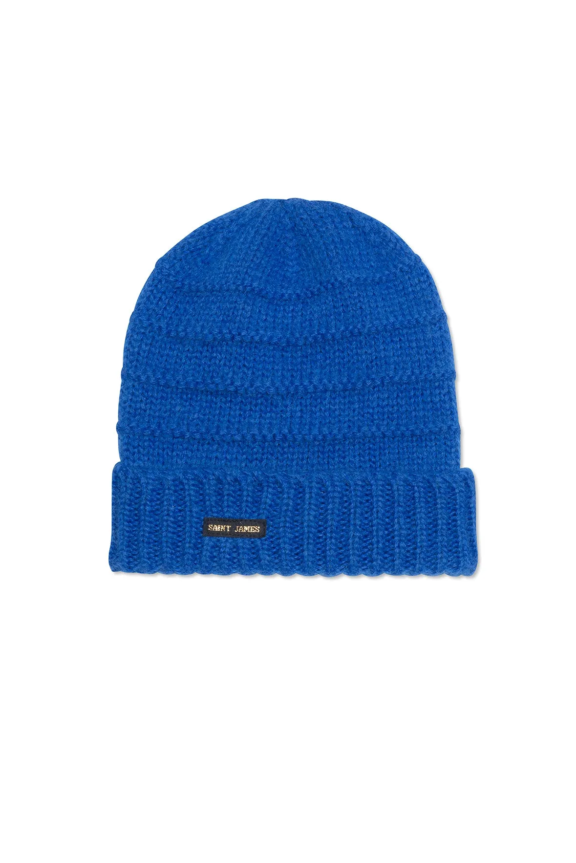 Valais Mohair Beanie - in structured jersey (GITANE)