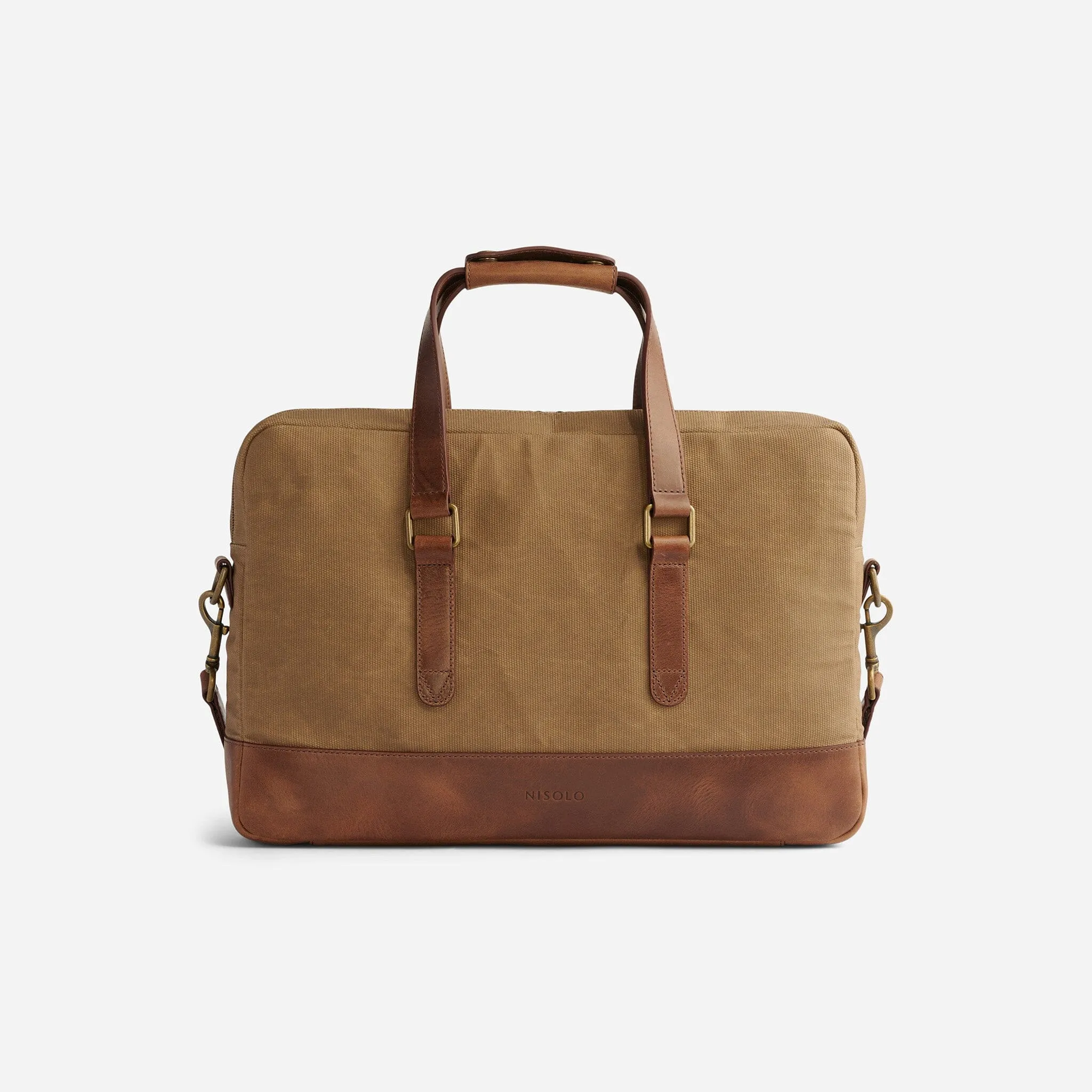 Vincent Slim Briefcase