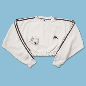 Vintage adidas Crop Sweater Onesize