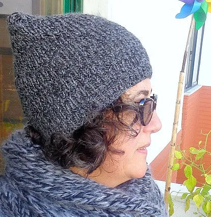 Wakefield Hat Pattern